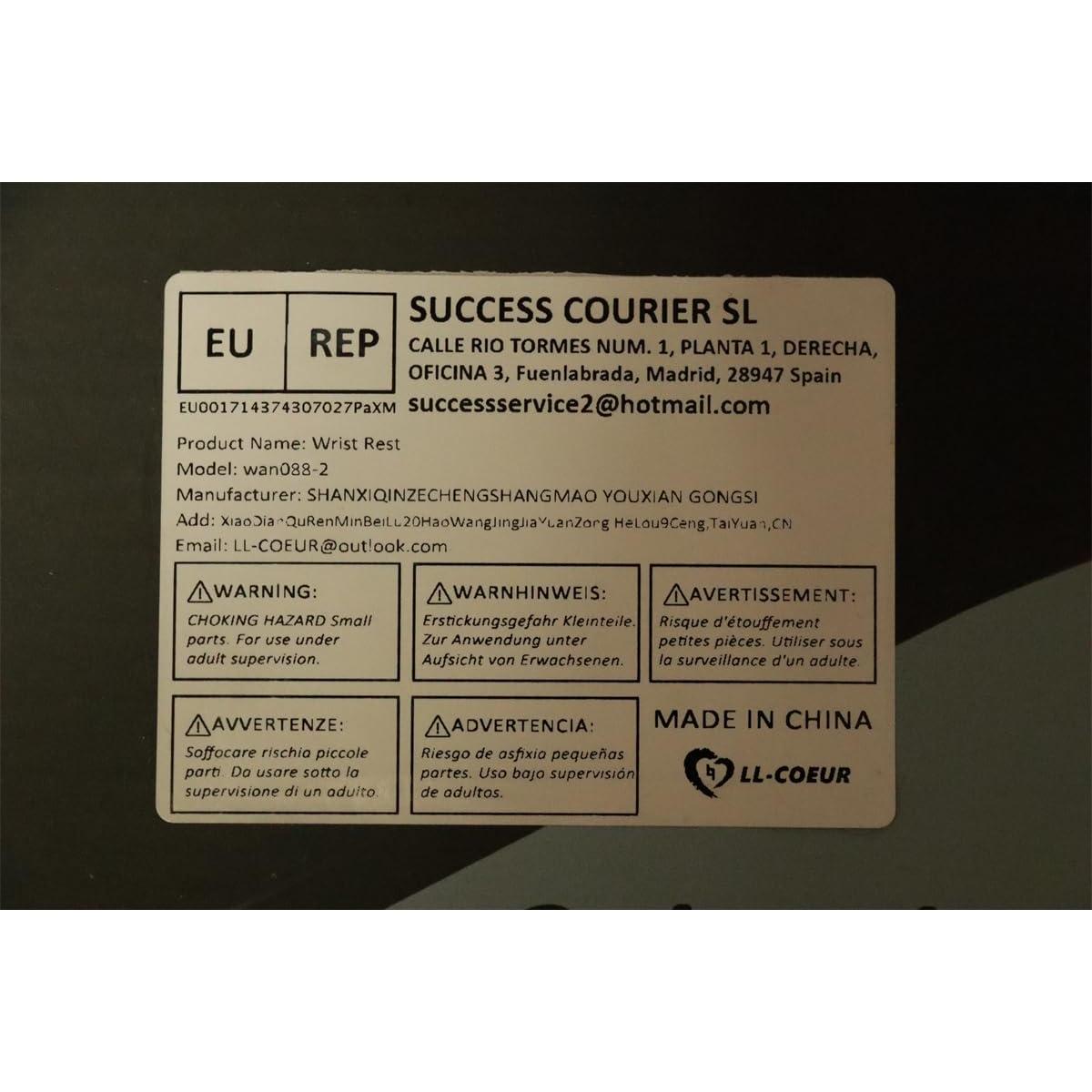 Soporte de Brazo Ergonómico LL-COEUR para Silla y Escritorio