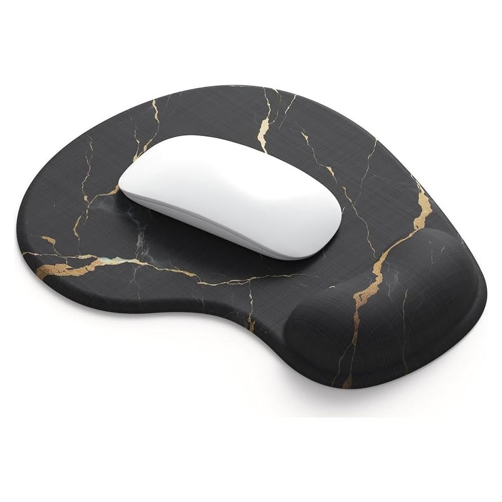 Alfombrilla de Ratón Ergonómica DEMON CHEST 22.86x19.05cm