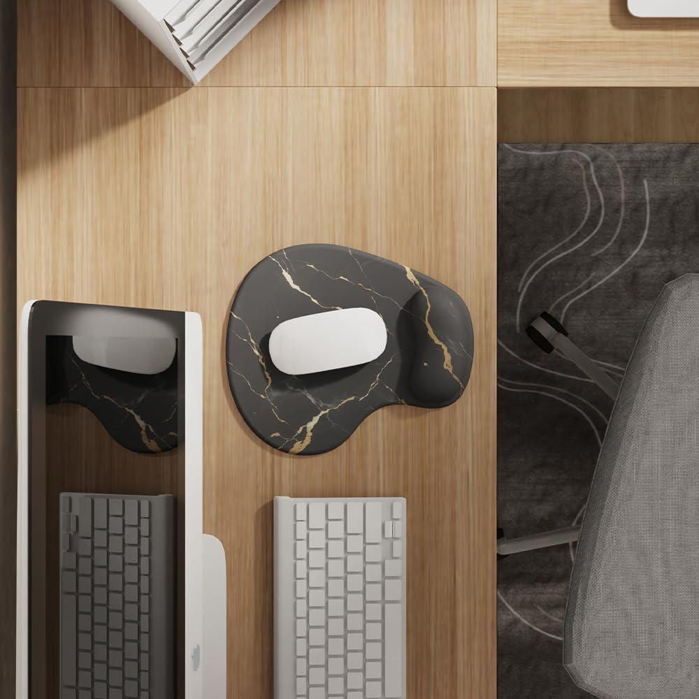 Alfombrilla de Ratón Ergonómica DEMON CHEST 22.86x19.05cm