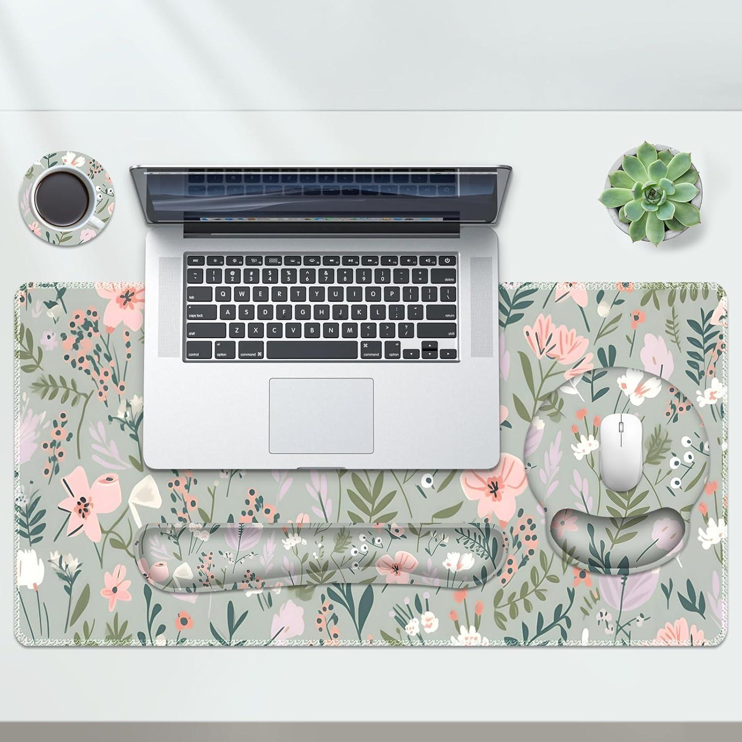 Conjunto de Alfombrillas AIMSA XXL Ergonómico 4 en 1