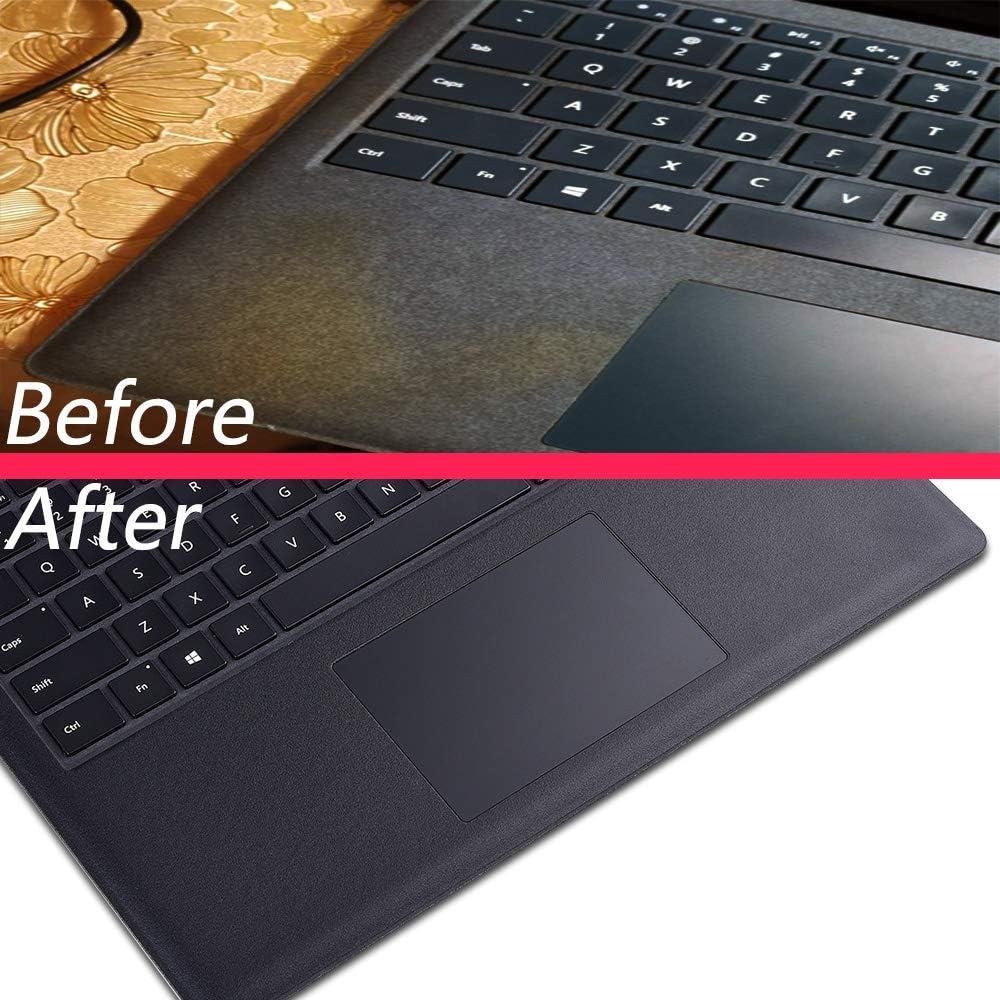 Cubierta reposamuñecas para Microsoft Surface Laptop 3/4/5 13.5" Negro