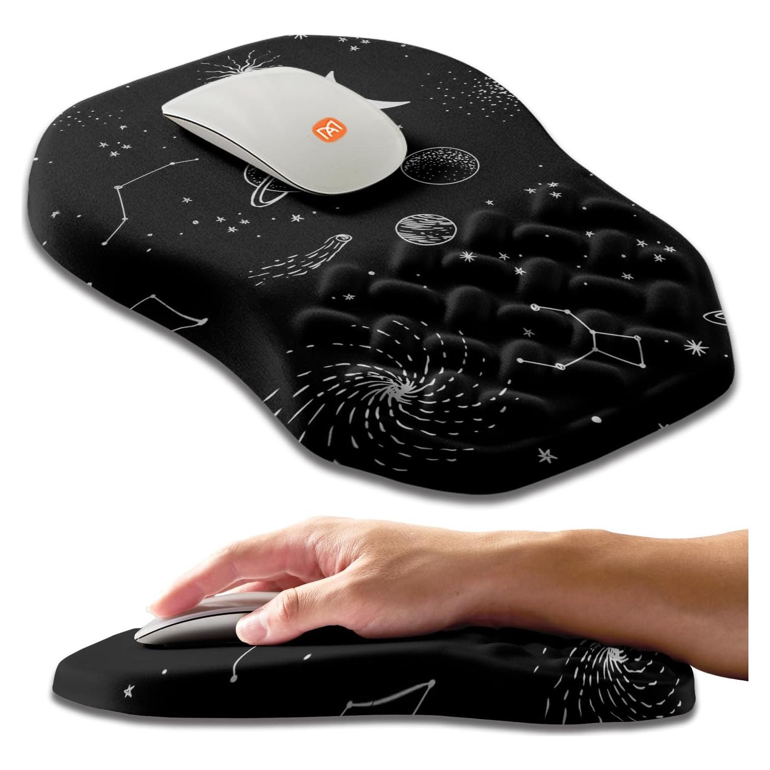 Soporte de Muñeca Armanza Ergonómico con Masaje 30x20cm