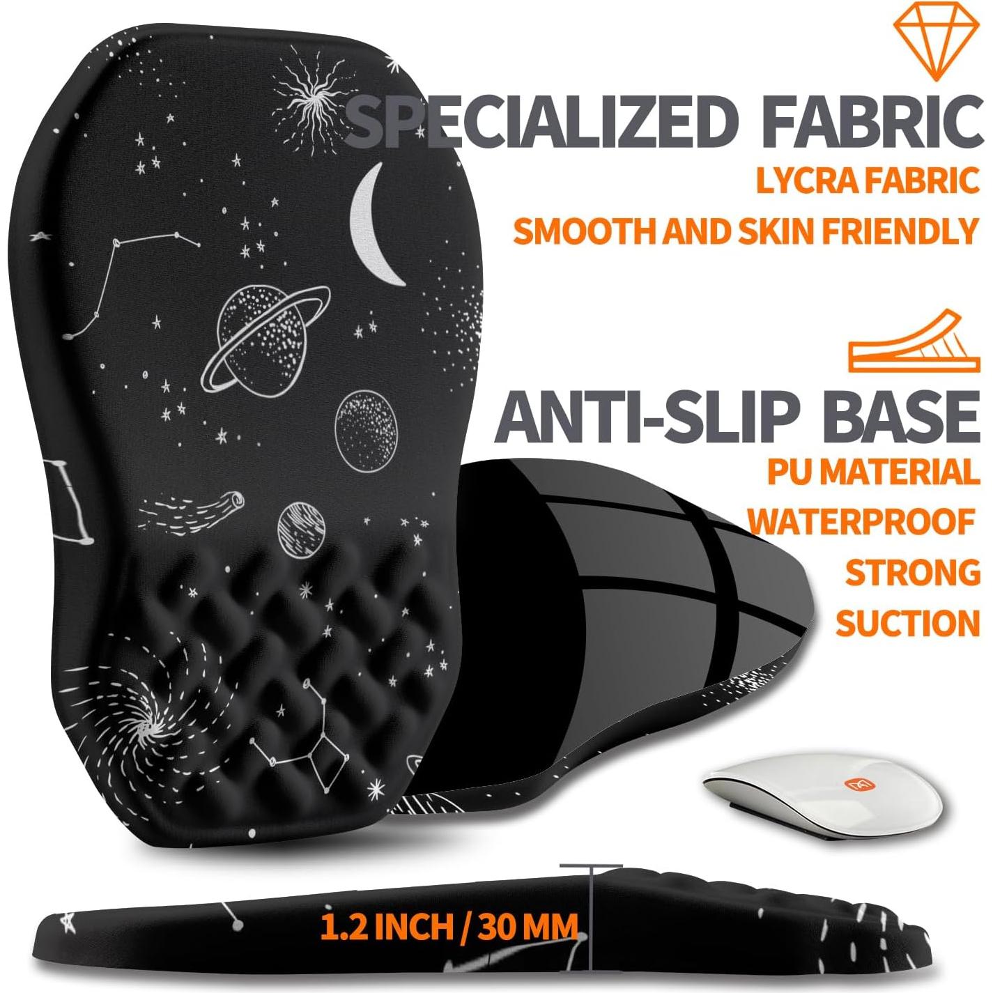 Soporte de Muñeca Armanza Ergonómico con Masaje 30x20cm