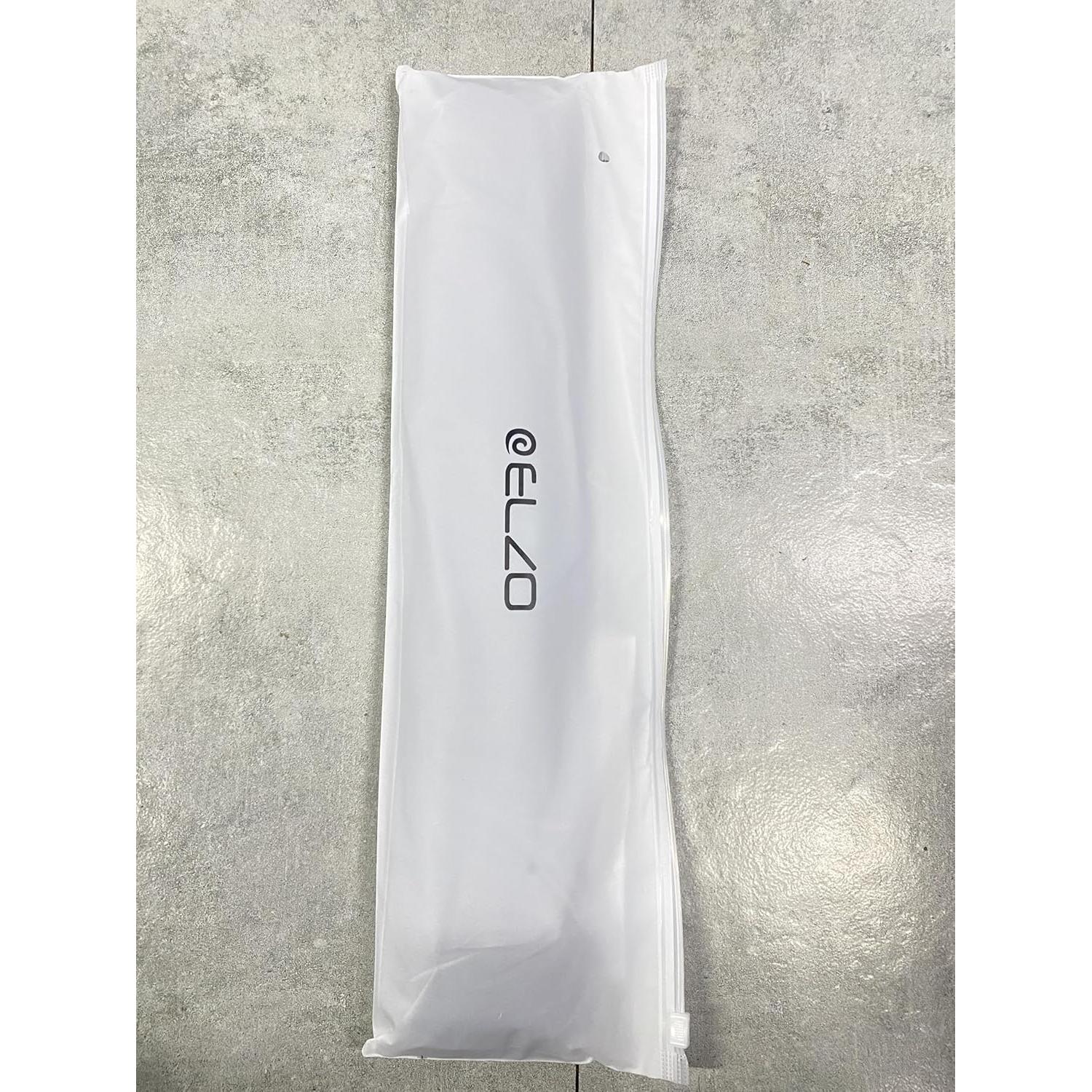 Soporte Ergonómico para Muñeca de Teclado ELZO Negro