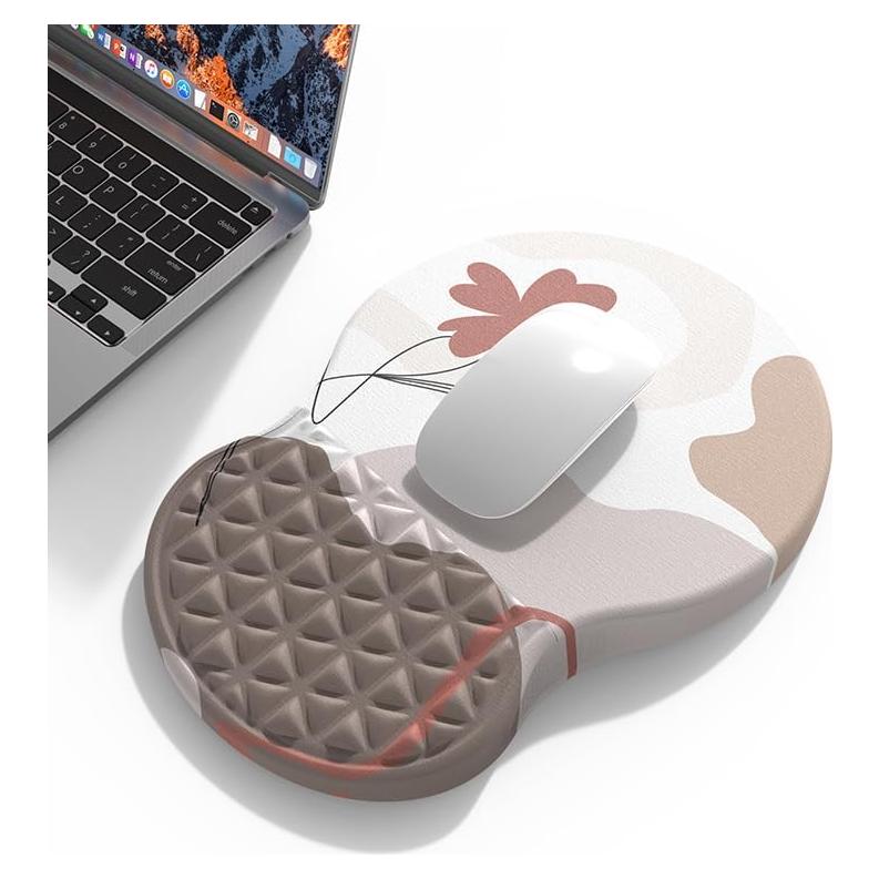 Alfombrilla de Ratón Ergonómica Aebon con Reposamuñecas