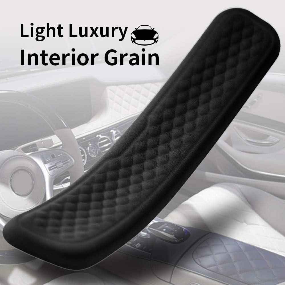 Reposamuñecas Ergonómico VAYDEER 36x8 cm Espuma Viscoelástica