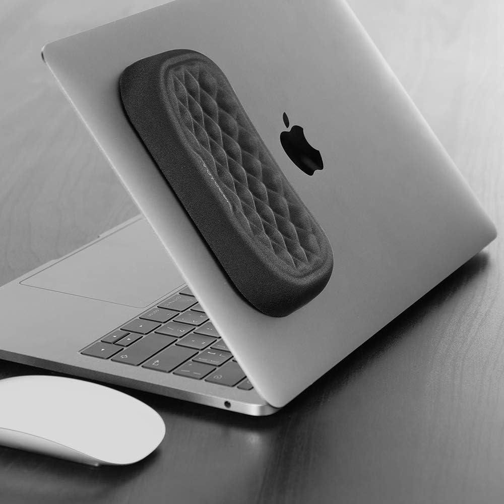 Reposamuñecas Ergonómico VAYDEER 36x8 cm Espuma Viscoelástica