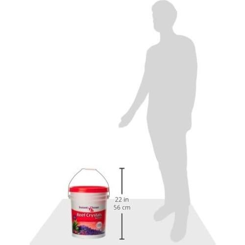 Sal para Acuarios de Arrecife Instant Ocean 605L