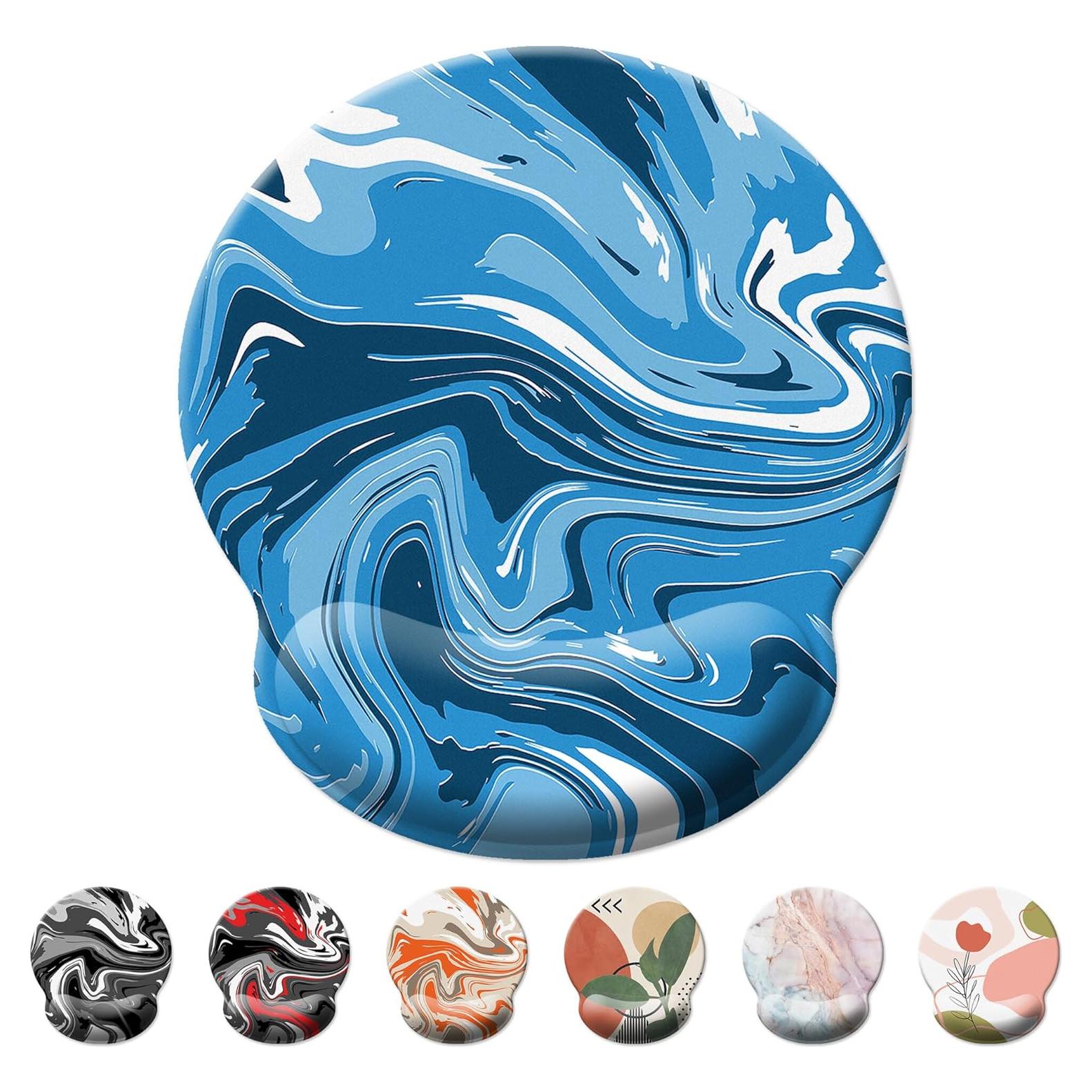 Almohadilla Ergonómica para Mouse XSYXSN con Soporte Muñeca