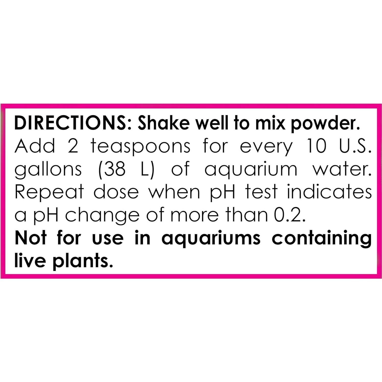 API PROPER pH 7.0 Estabilizador de pH para Acuarios 250 ml