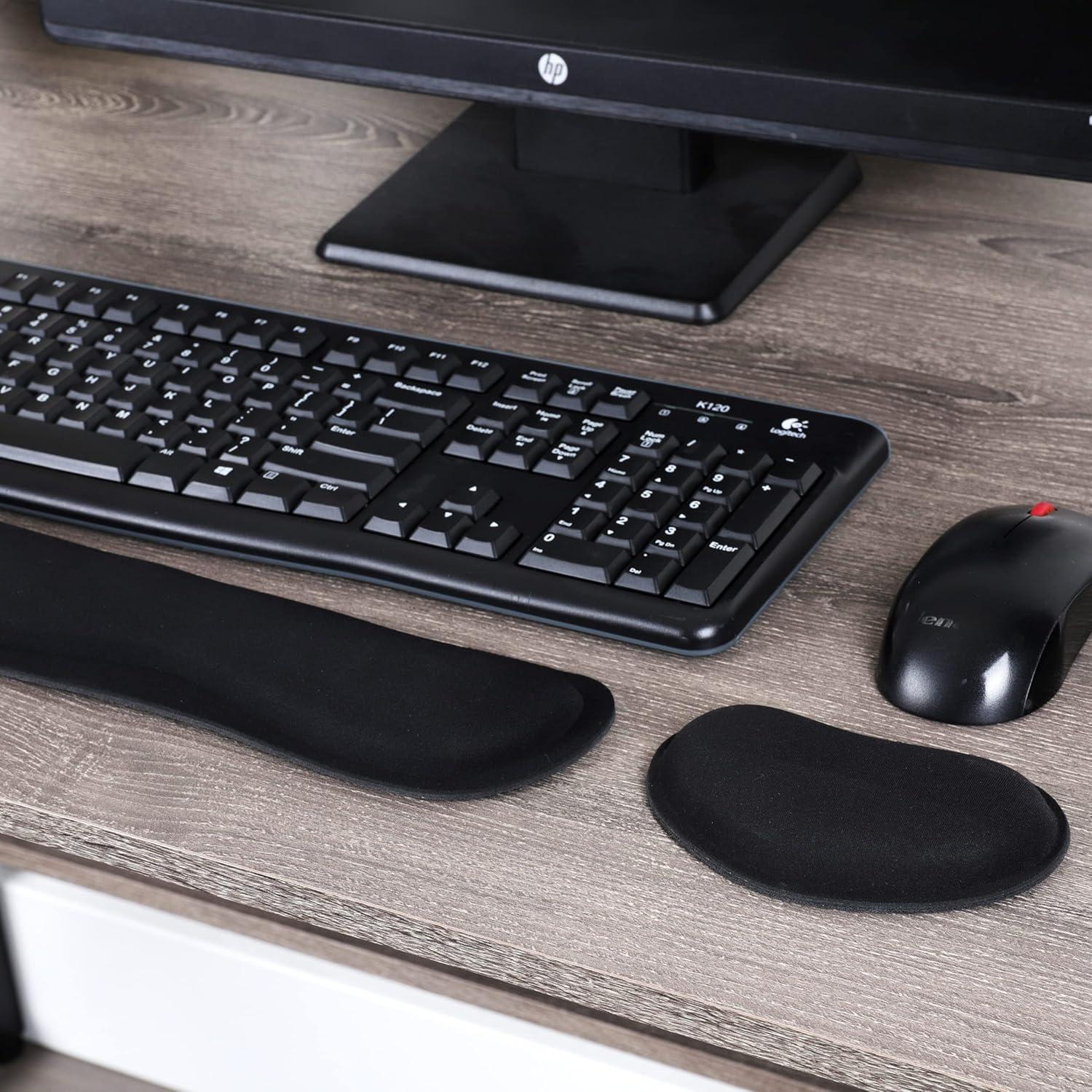 Conjunto de Reposamuñecas Ergonómicos Mind Reader 3 pcs