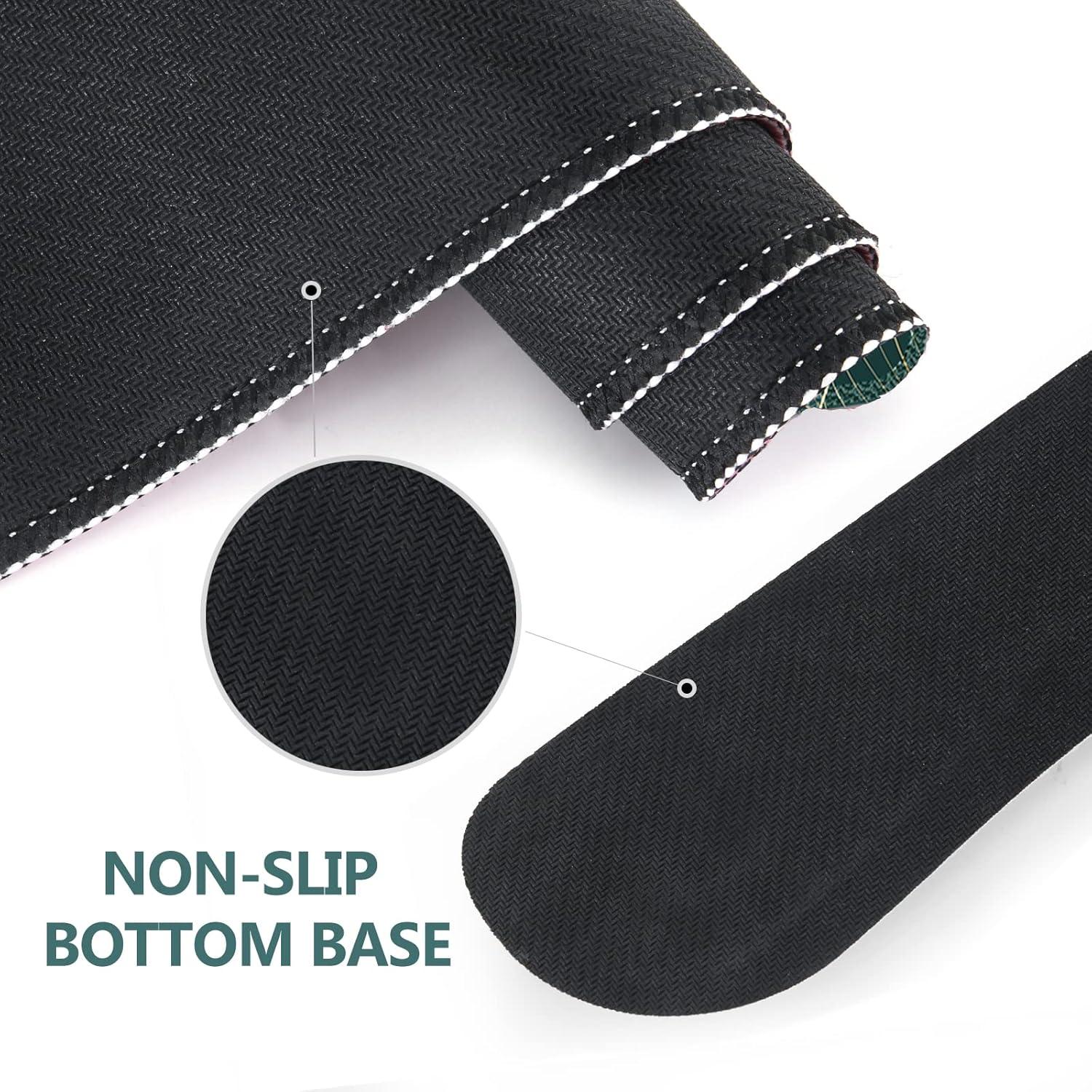 DINKY Conjunto Alfombrilla Teclado y Ratón Ergonómico 4 Pcs