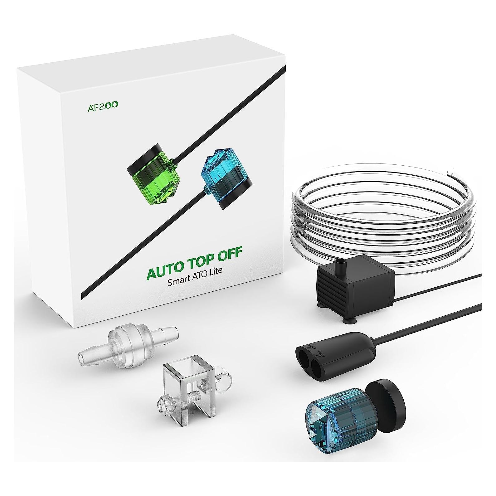 Auto Top Off Acuario Useek AT-200 Azul Compacto