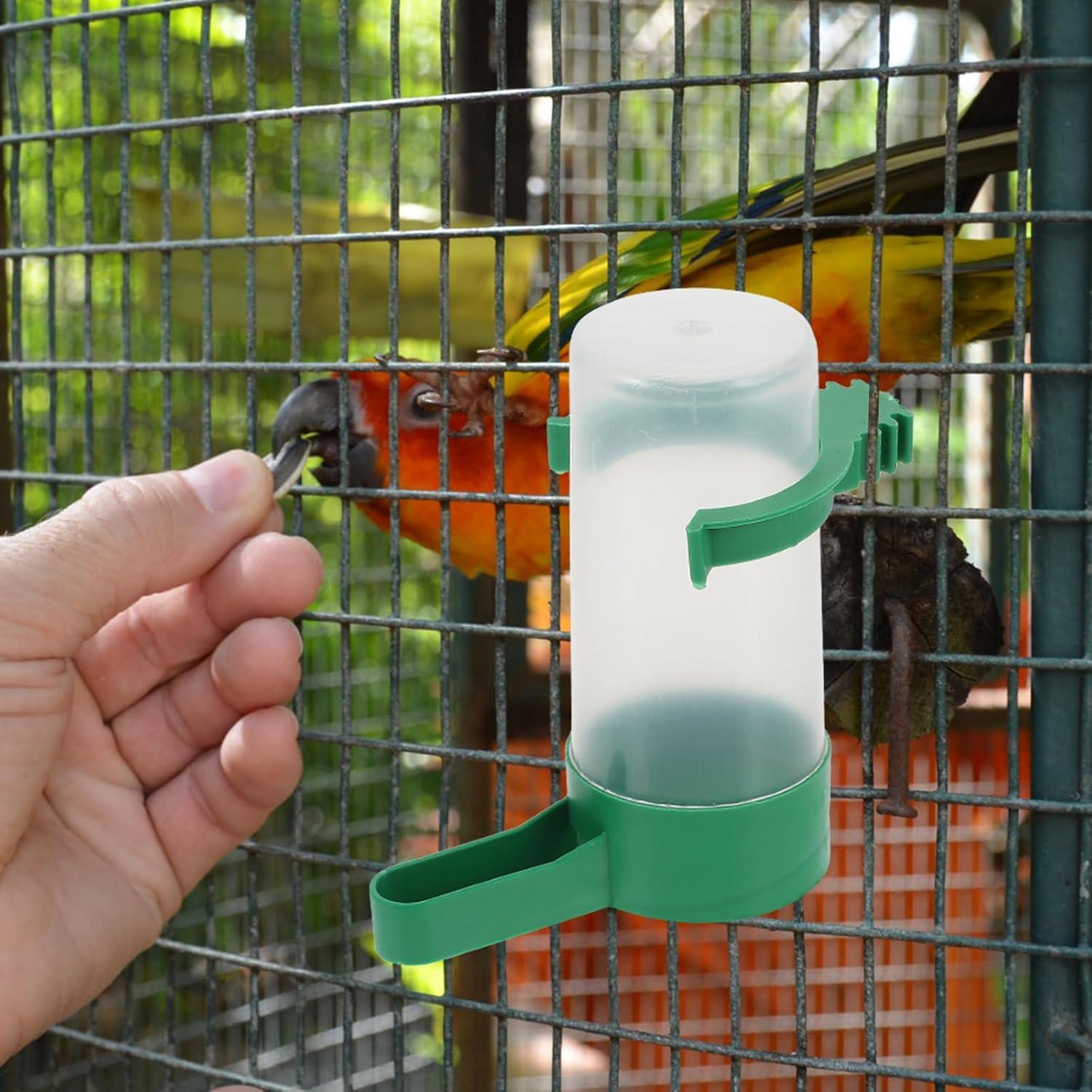 Dispensador Automático de Agua para Aves NUOBESTY 10 Piezas