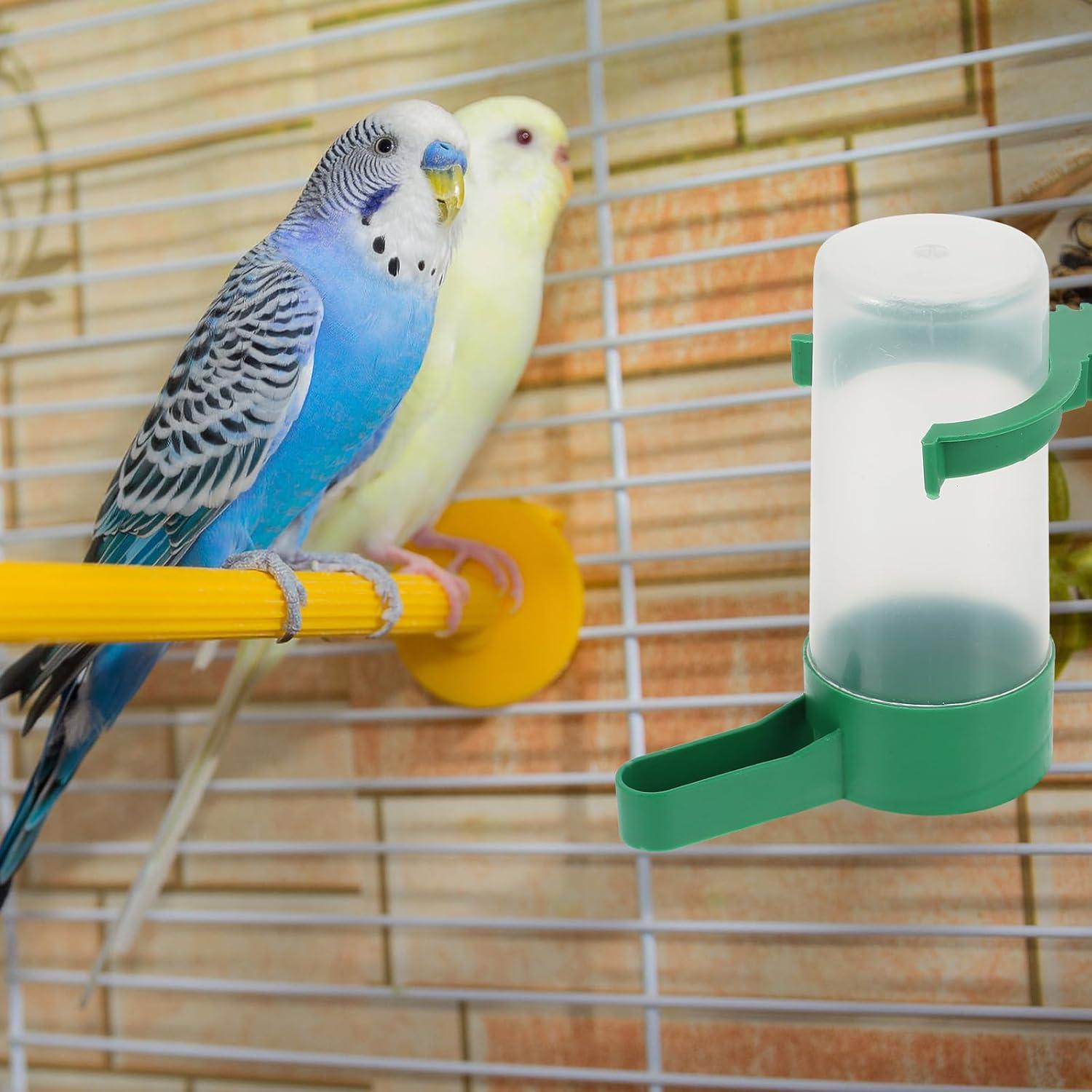 Dispensador Automático de Agua para Aves NUOBESTY 10 Piezas