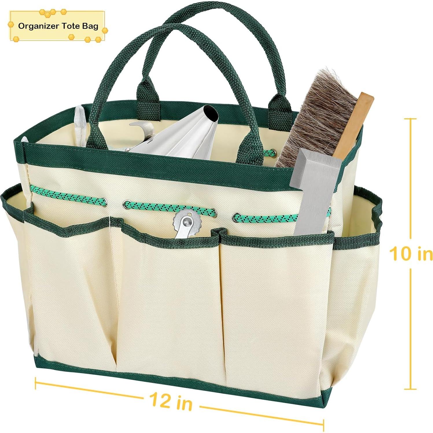 Kit de Apicultura Blisstime 12 Piezas con Ahumador