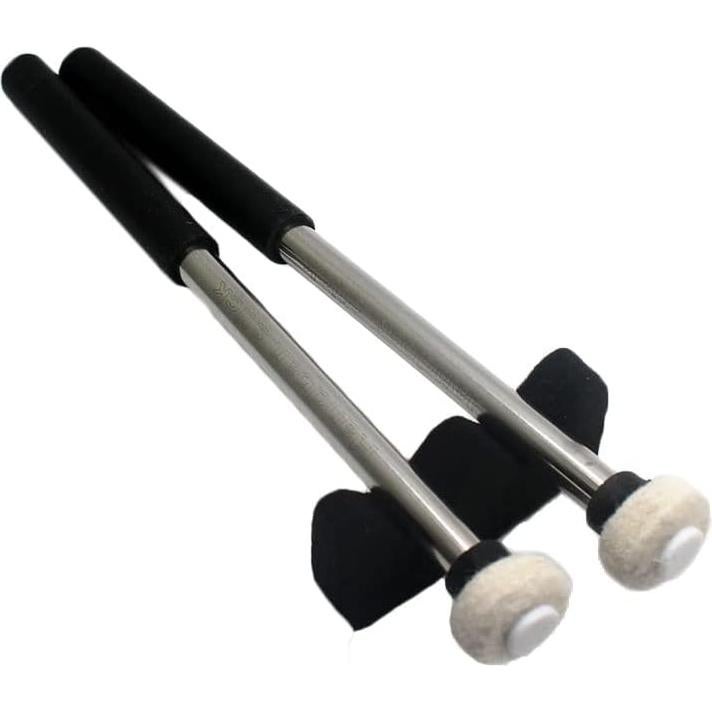 Par de Baquetas de Percusión TUOREN Tipo B 21,59 cm