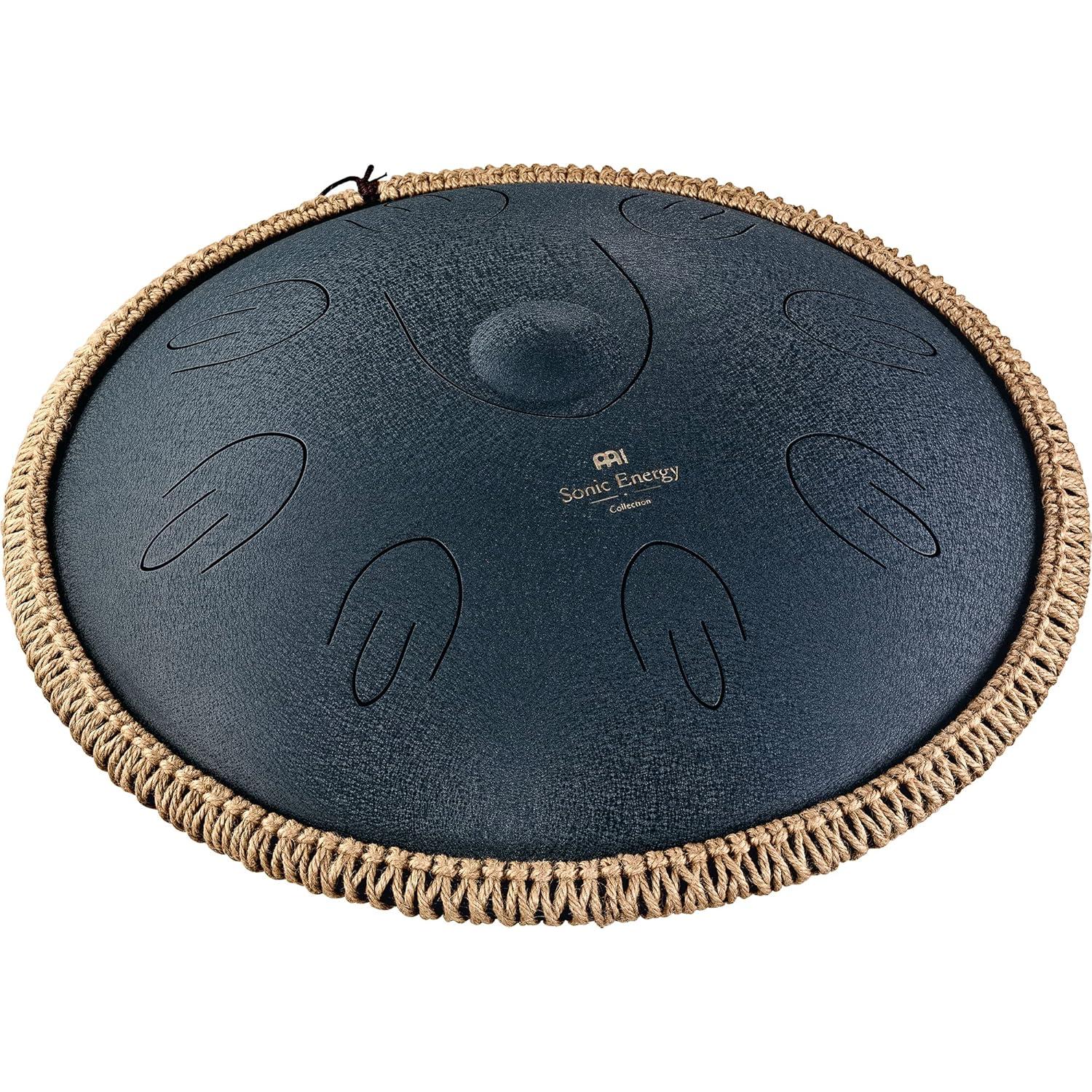 Meinl Octave Steel Tongue Drum 9 Notas 40 cm con Mallets