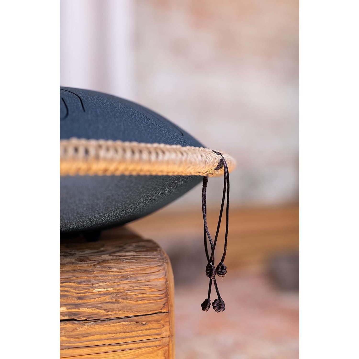 Meinl Octave Steel Tongue Drum 9 Notas 40 cm con Mallets