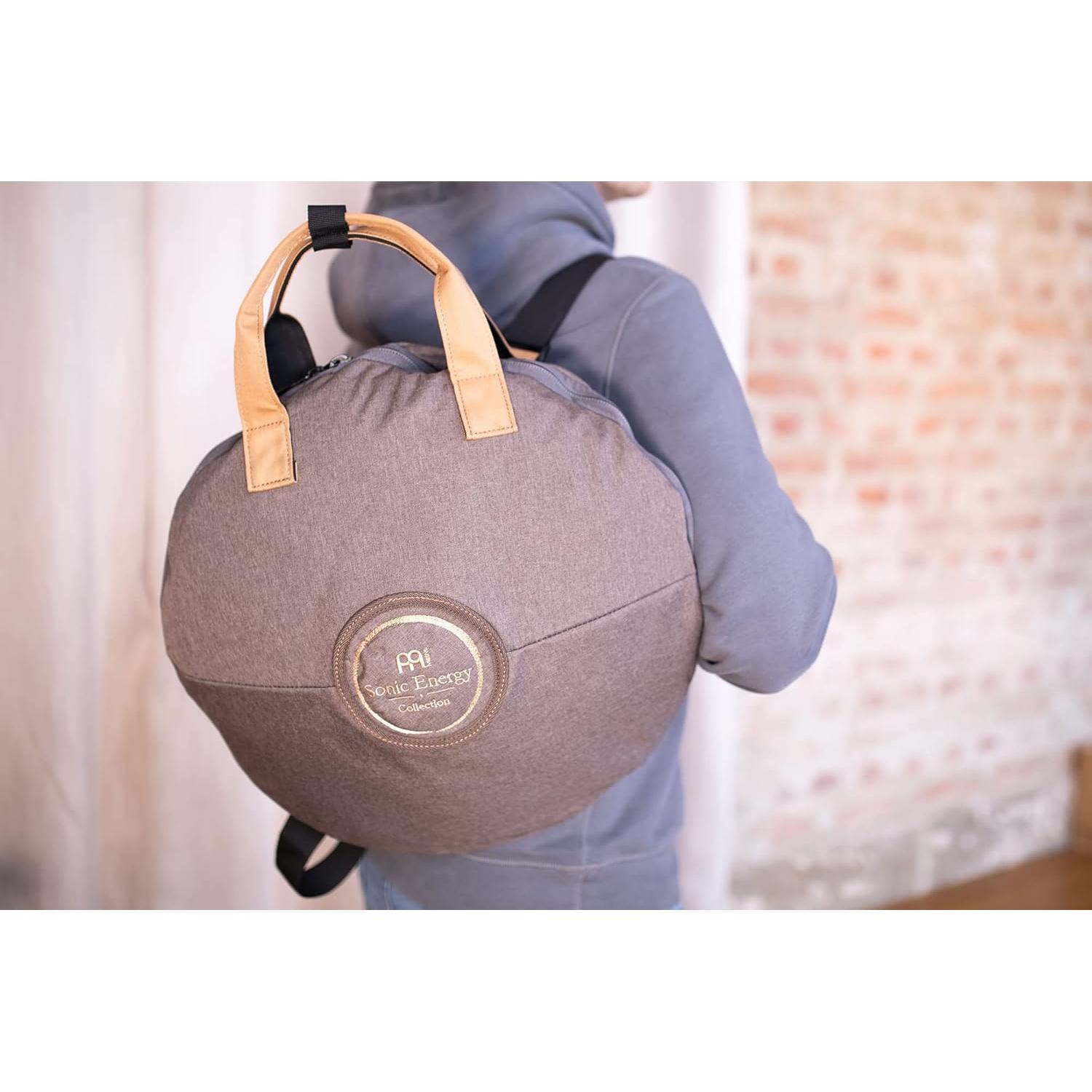 Meinl Octave Steel Tongue Drum 9 Notas 40 cm con Mallets