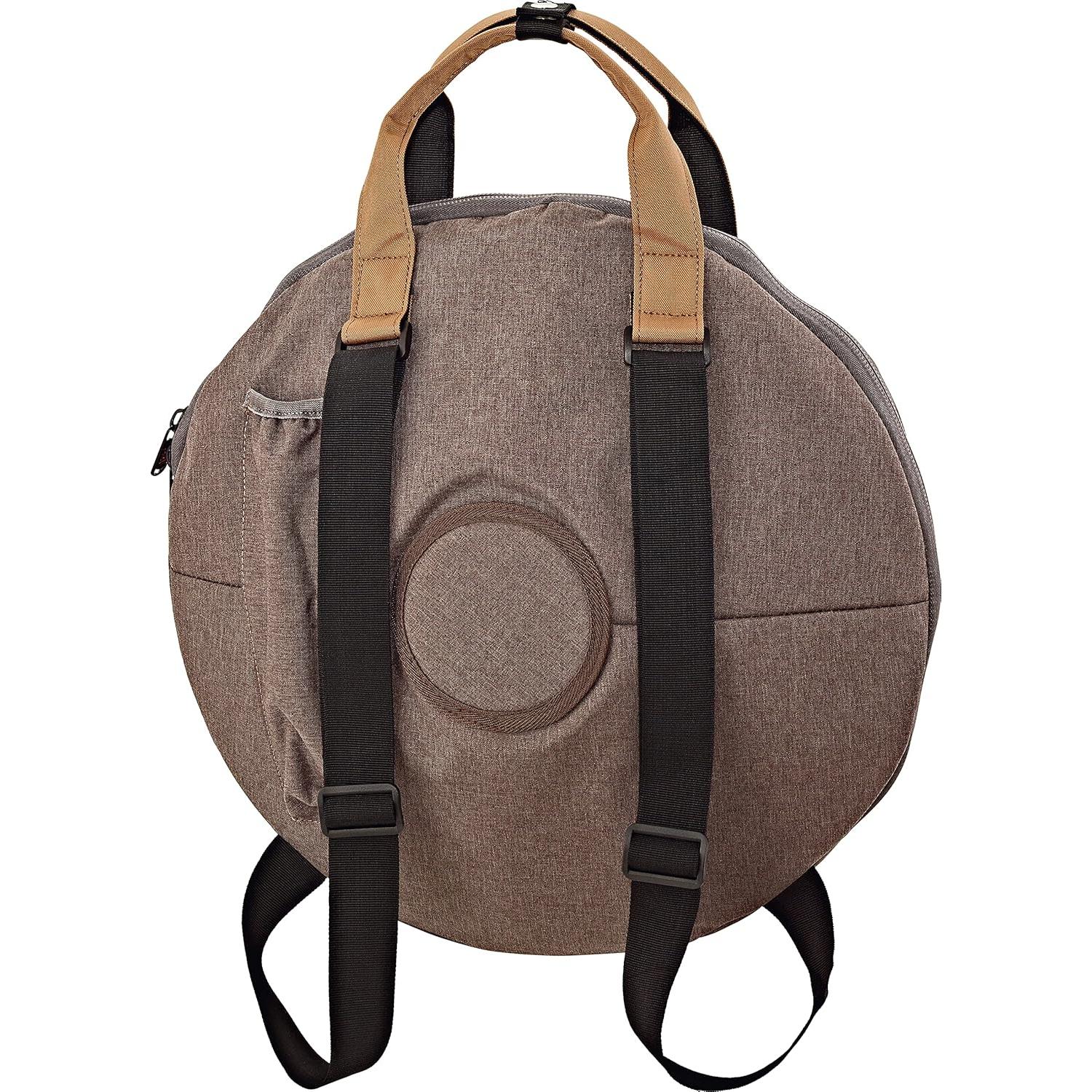 Meinl Octave Steel Tongue Drum 9 Notas 40 cm con Mallets