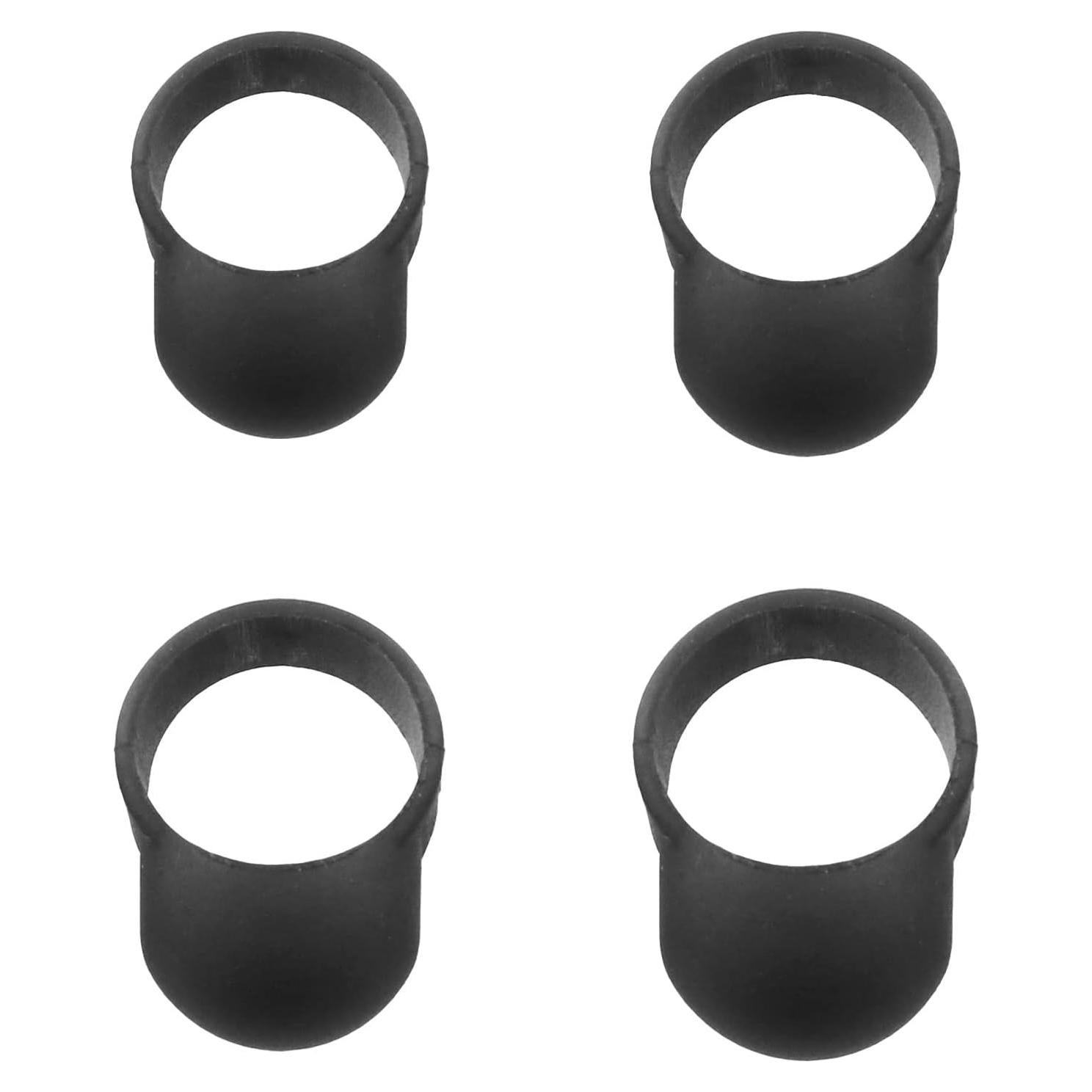 Juego de Tambores de Acero con Puntas para Dedos WHYHKJ