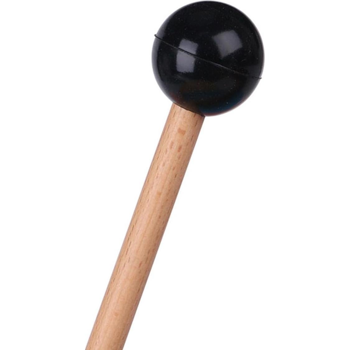 Martillo de Tambor Etéreo Heyous 15x1.5cm Goma y Bambú