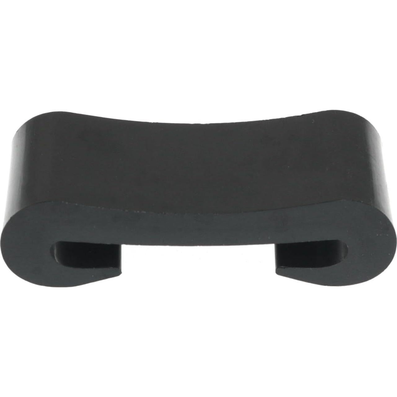 Soporte de Martillo para Tambor Maxmoral 2 Piezas Goma Negra