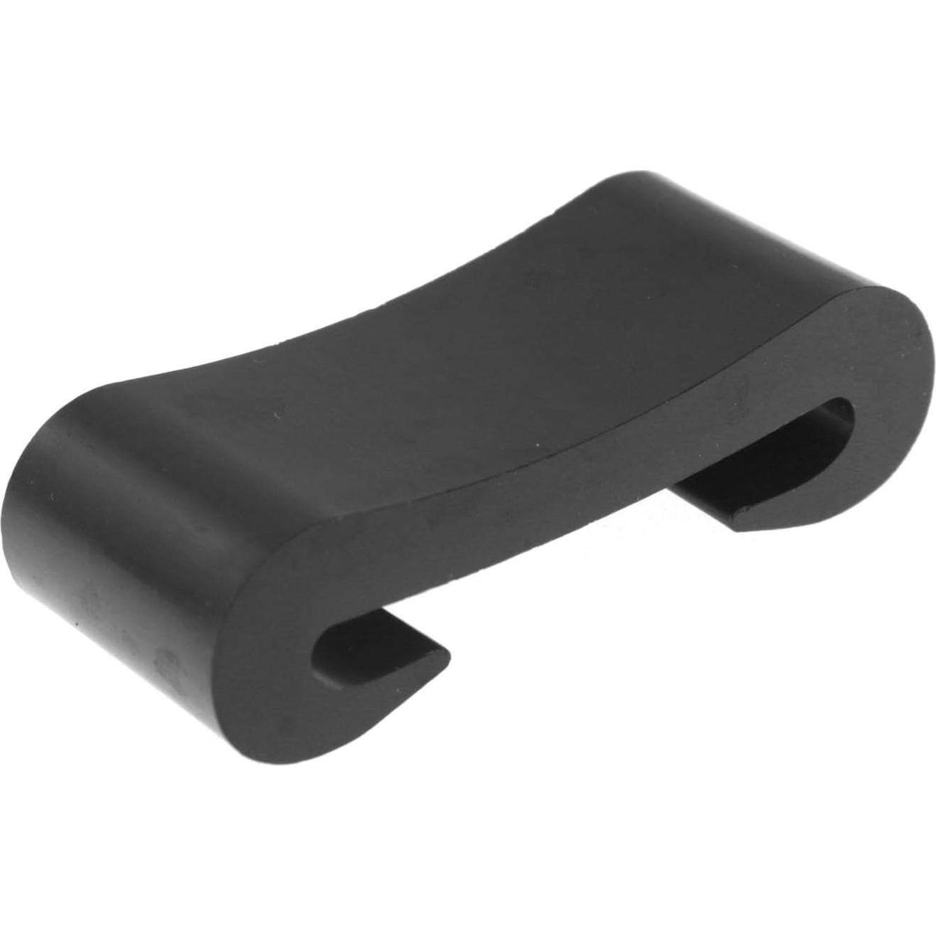 Soporte de Martillo para Tambor Maxmoral 2 Piezas Goma Negra