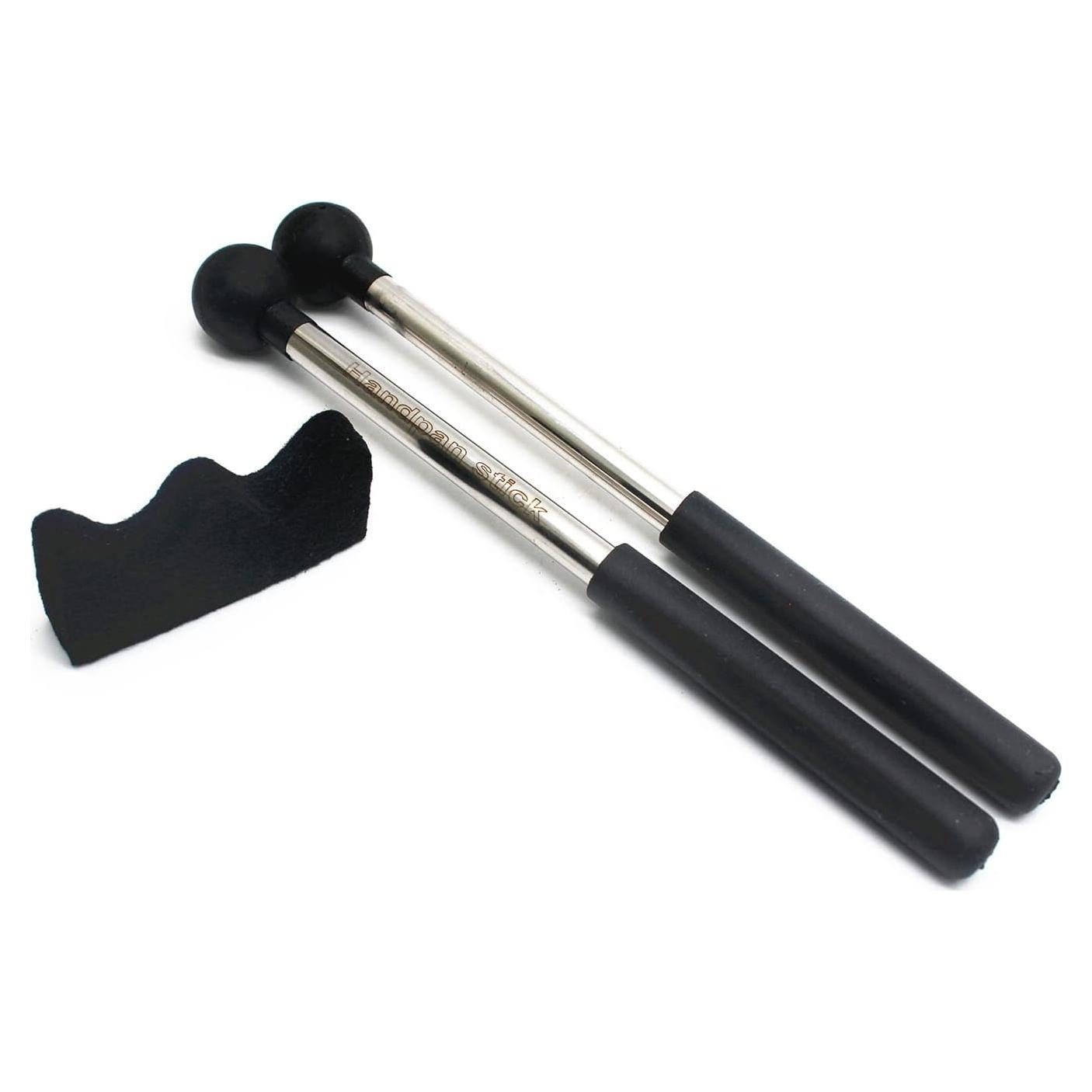 Par de Baquetas de Percusión TUOREN para Handpan 22,35 cm