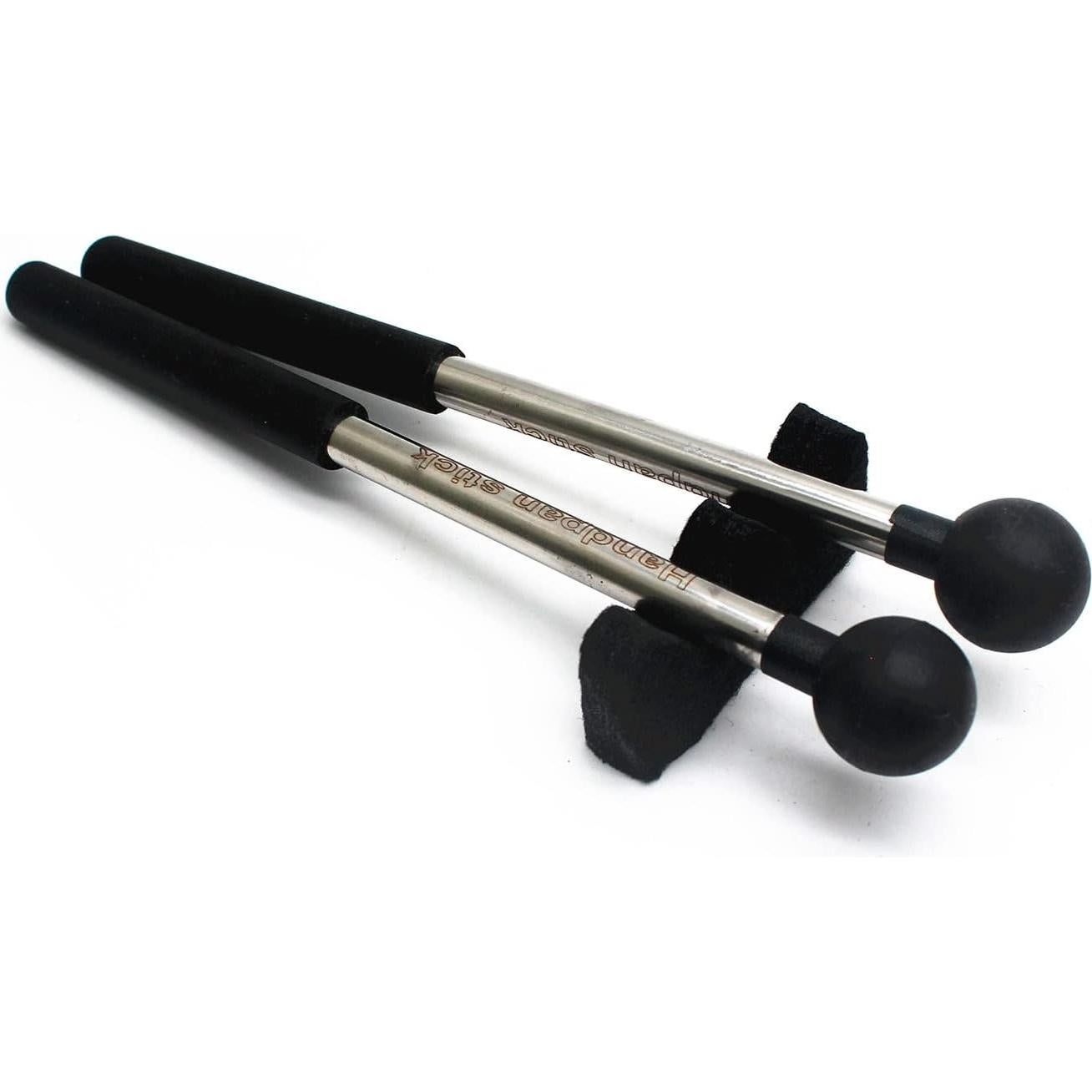 Par de Baquetas de Percusión TUOREN para Handpan 22,35 cm