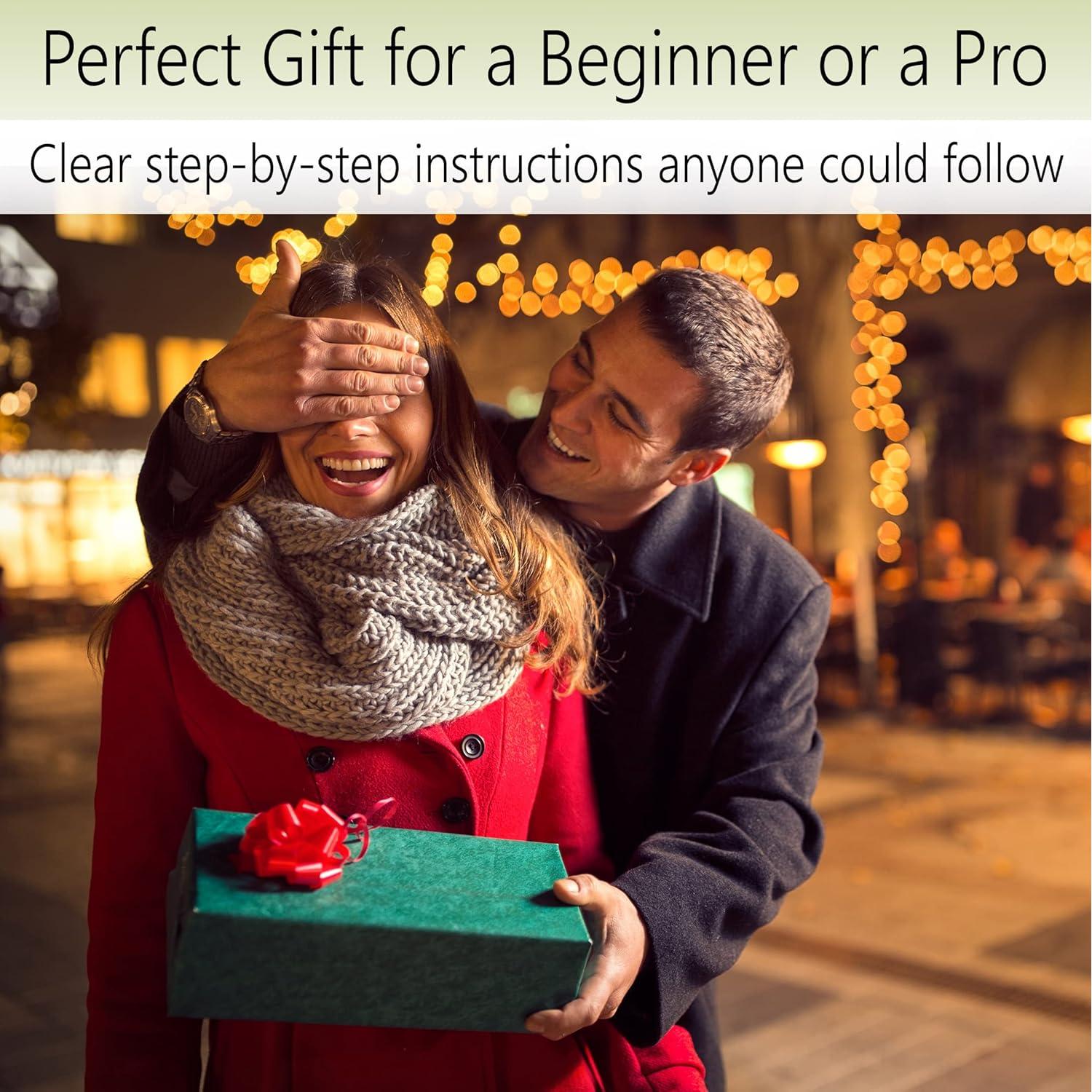 Kit de Árbol Bonsai AVERGO – 5 Árboles para Cultivar