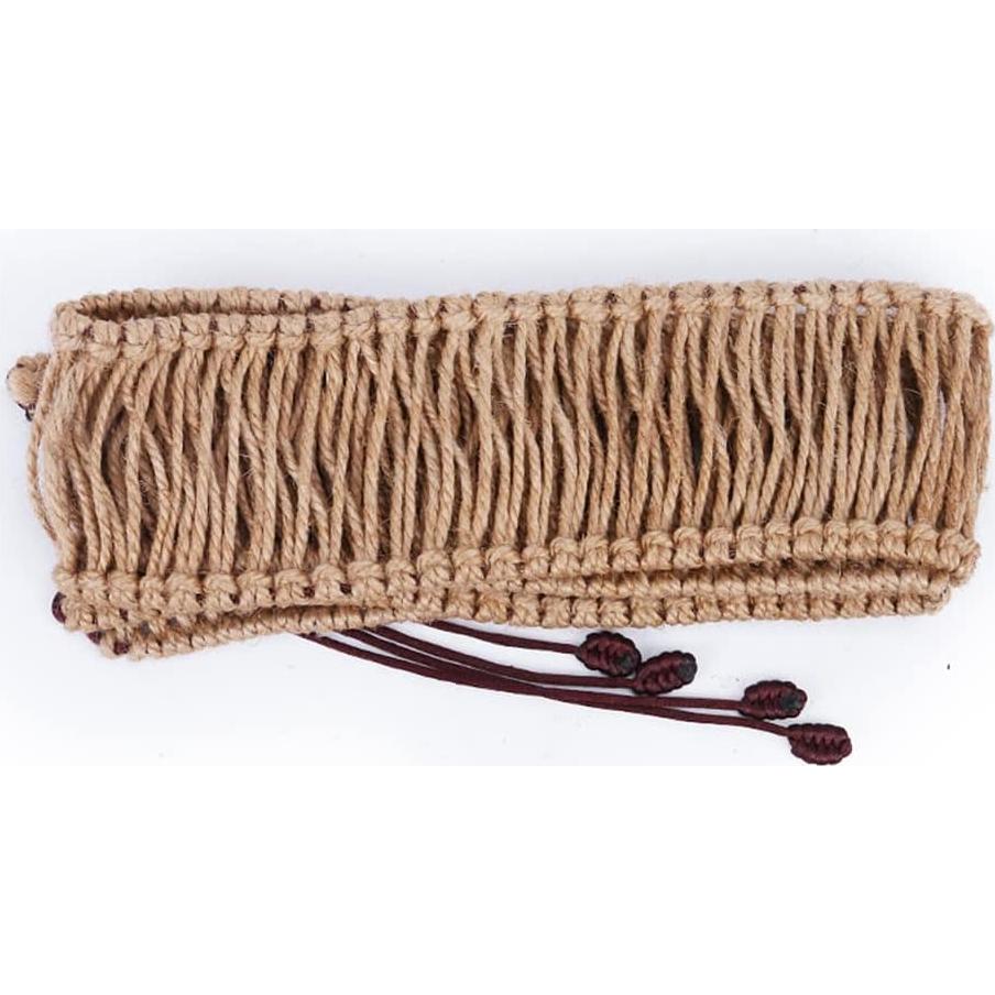 Cuerda Trenzada para Tambor de Lengua de Acero 30 cm