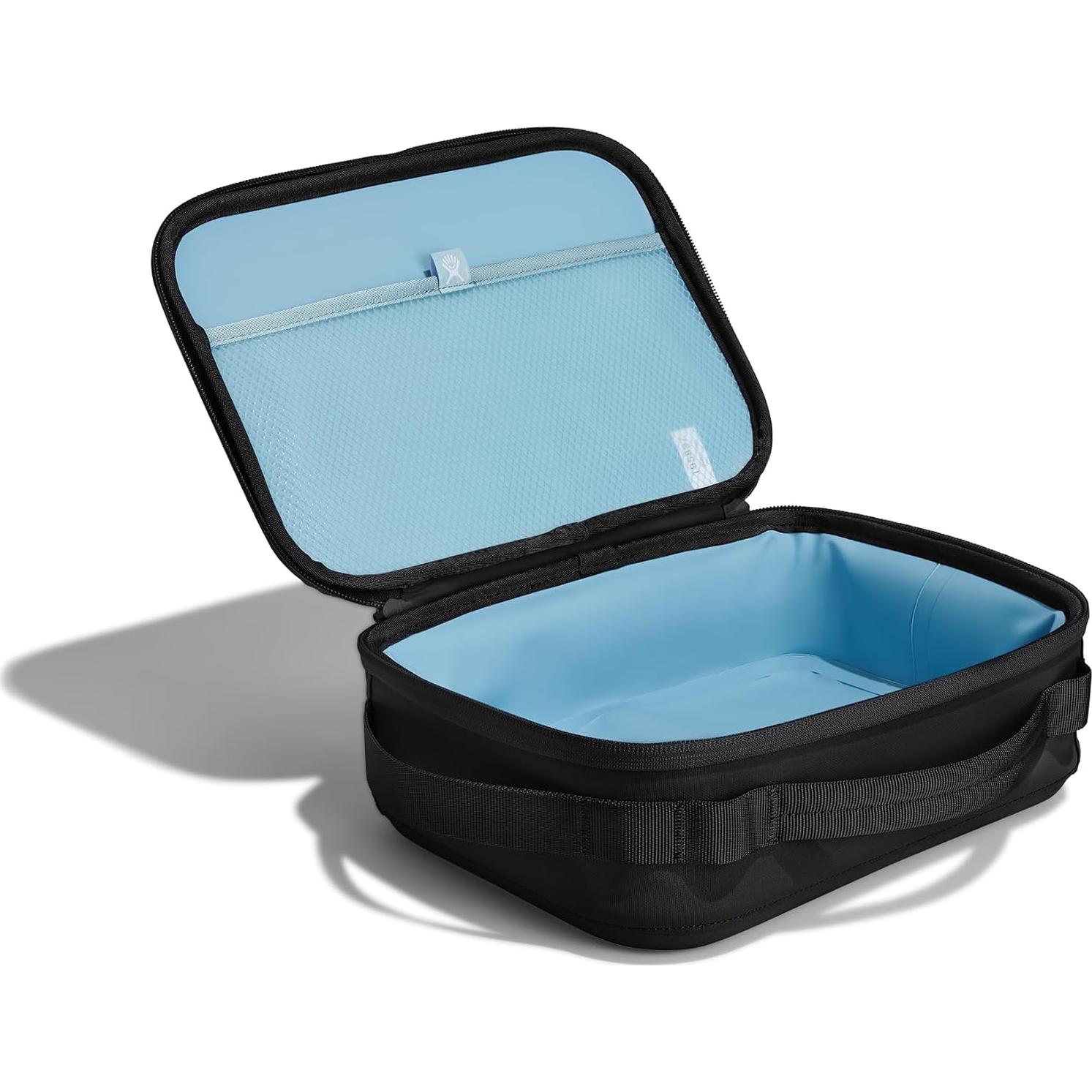 Caja de Almuerzo Aislada Hydro Flask 5 L Negra