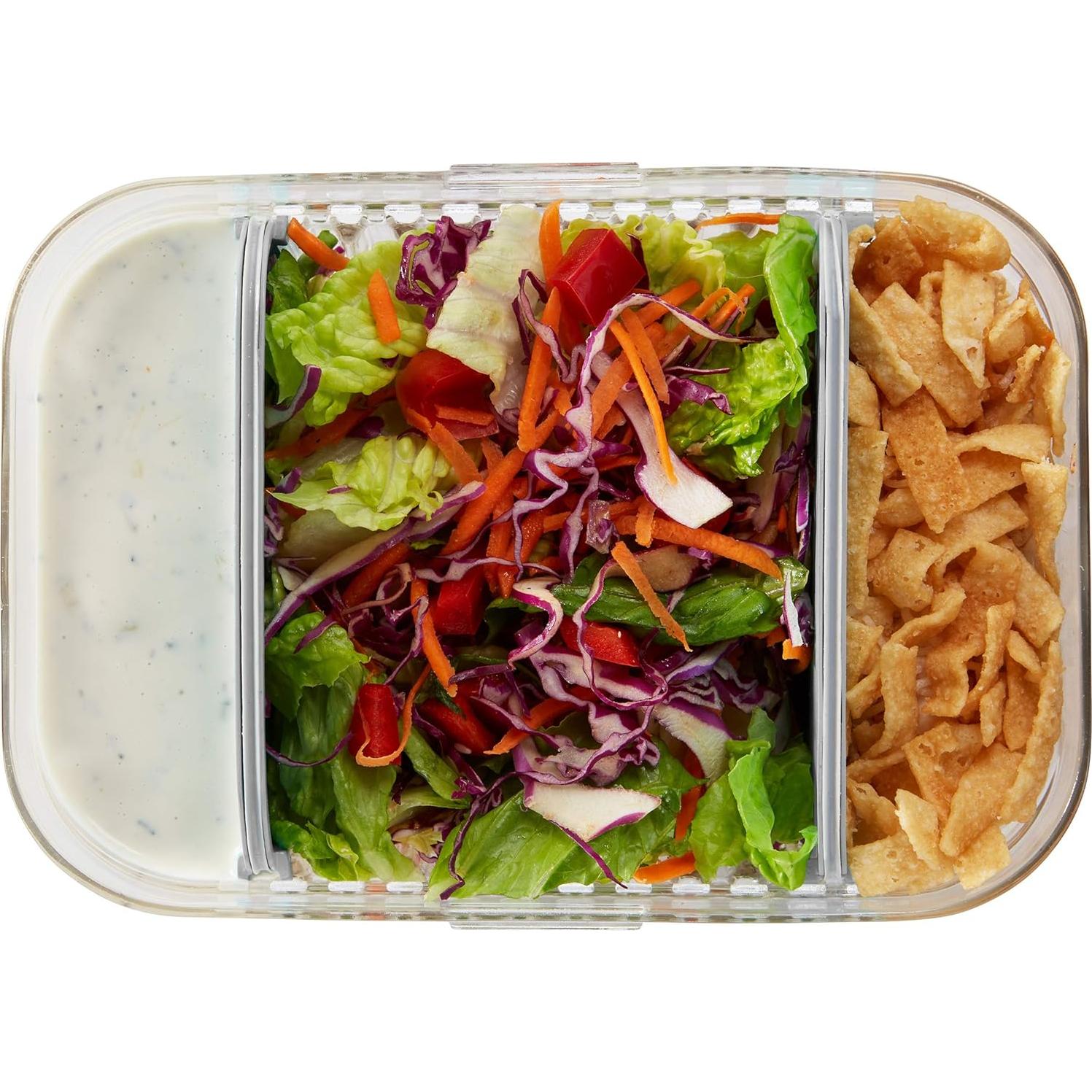 Contenedor de Almuerzo Bento PackIt Mod 1.1L Gris Acero