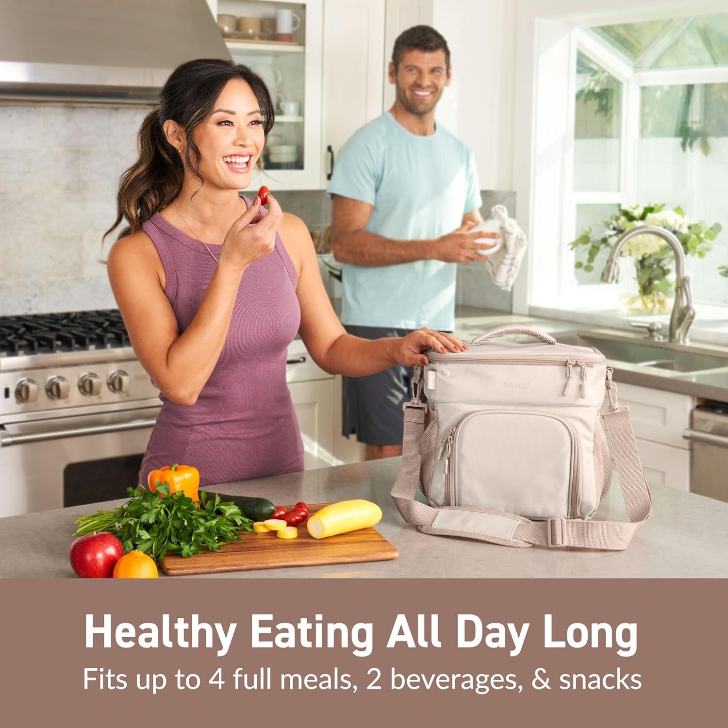 Bolsa Térmica Insulada Bentgo Prep Arena - 6.5L