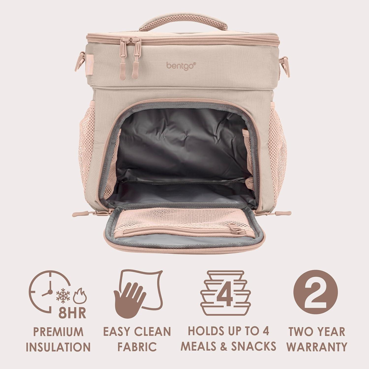 Bolsa Térmica Insulada Bentgo Prep Arena - 6.5L