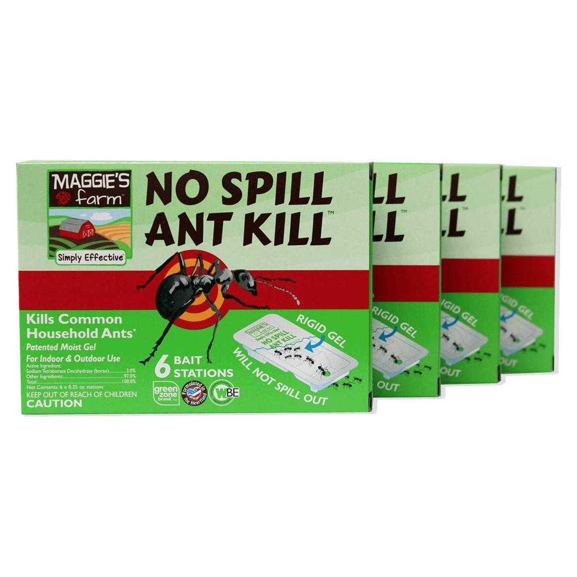 Estaciones de Cebo Anticongelante Maggie's Farm 4 cajas