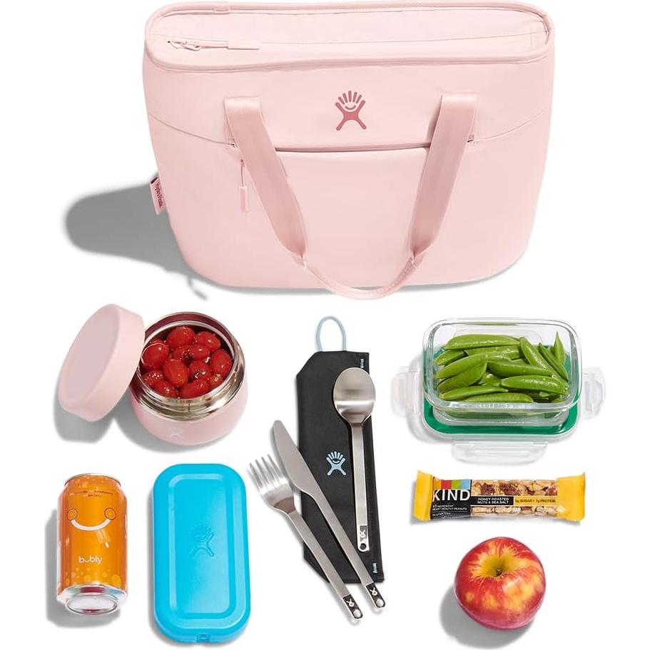 Bolsa Térmica Aislada Hydro Flask 8L Trillium Pink