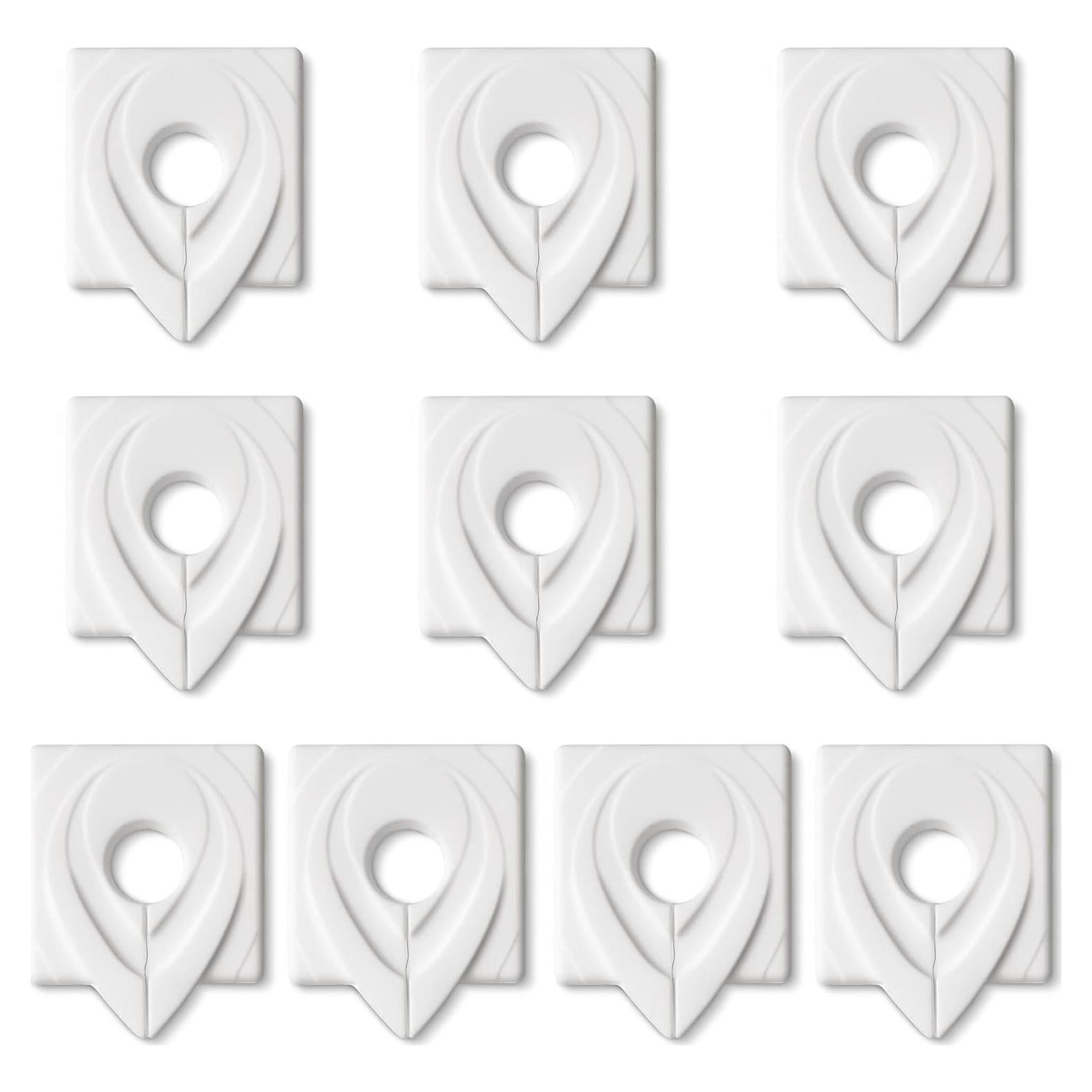 yCovers Gardyn Paquete de 10 Cubiertas de Silicona