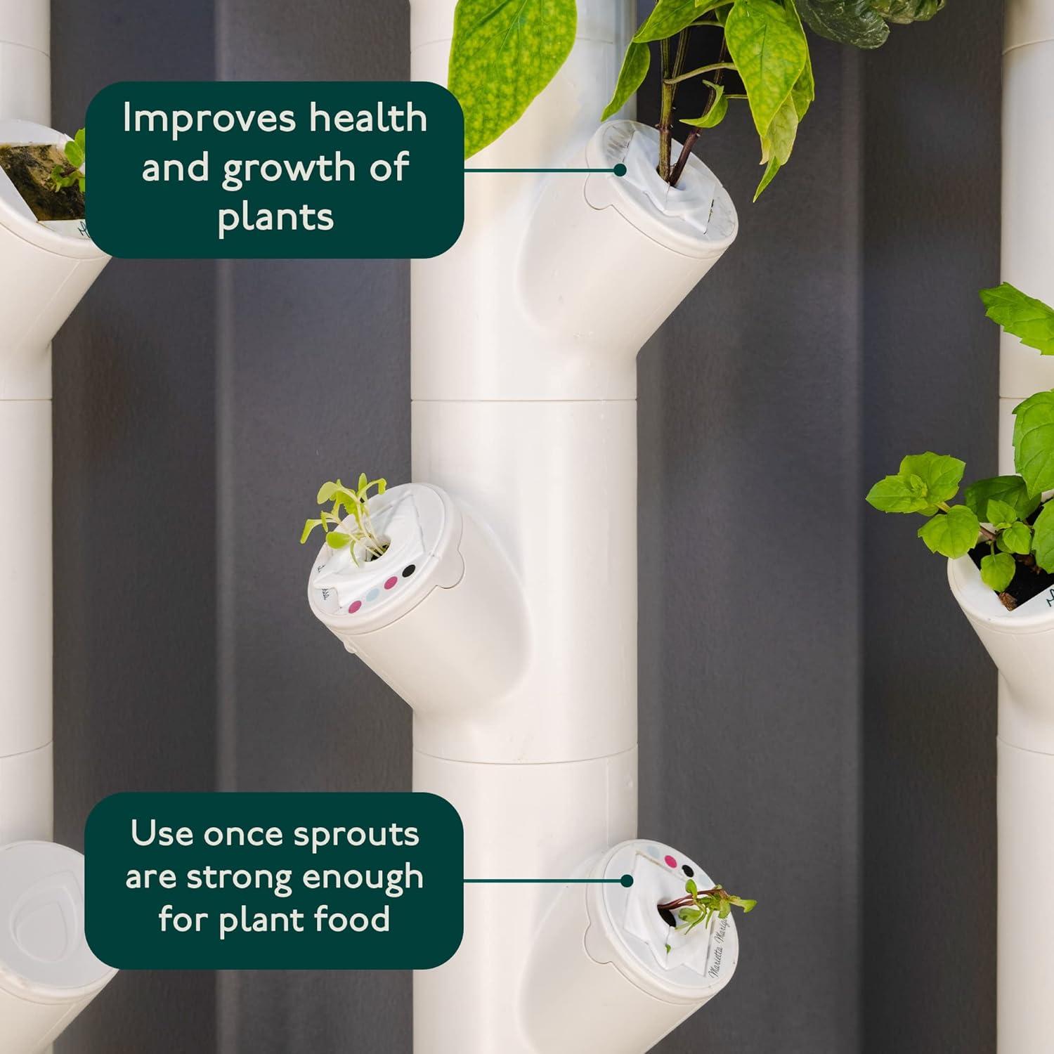 yCovers Gardyn Paquete de 10 Cubiertas de Silicona