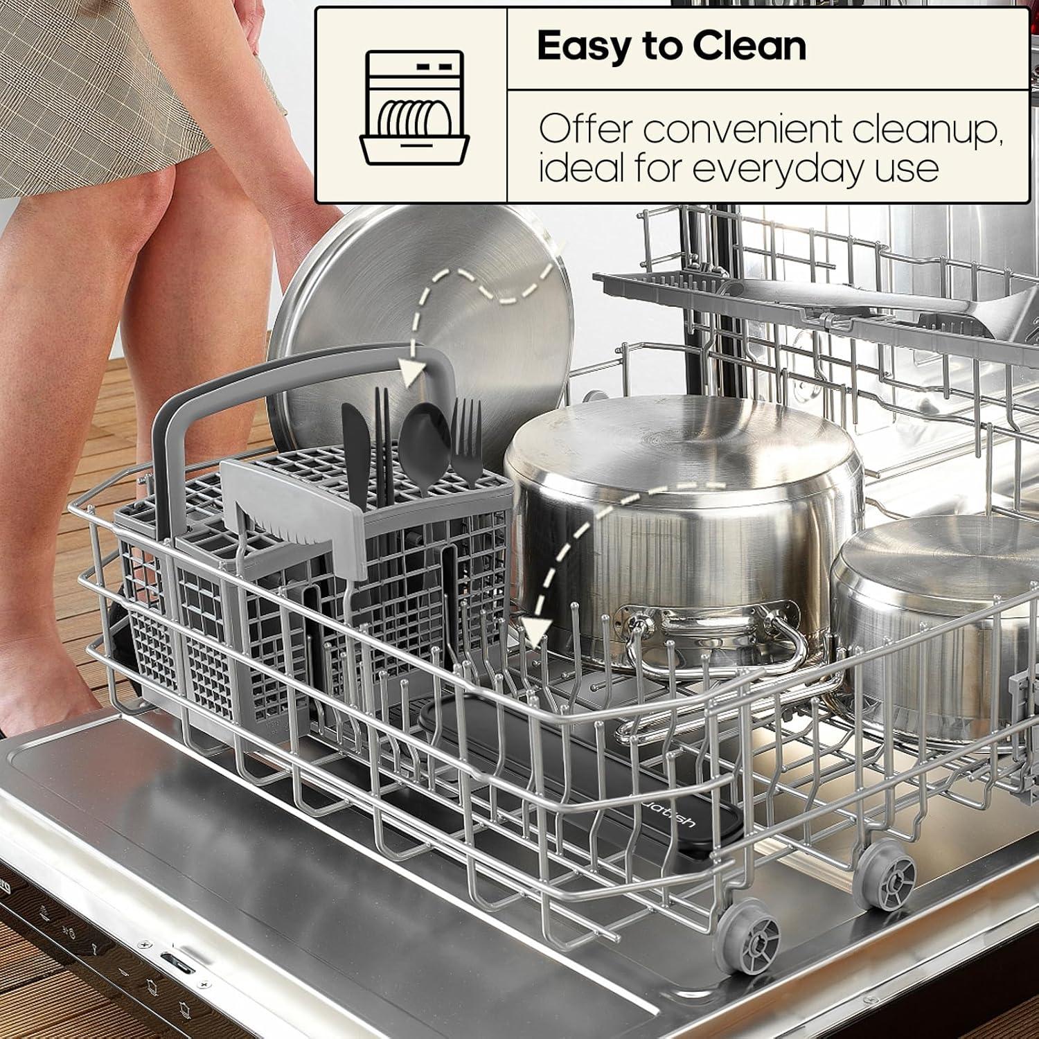 Conjunto de Utensilios de Viaje Quatish 5 PZS Acero Inoxidable