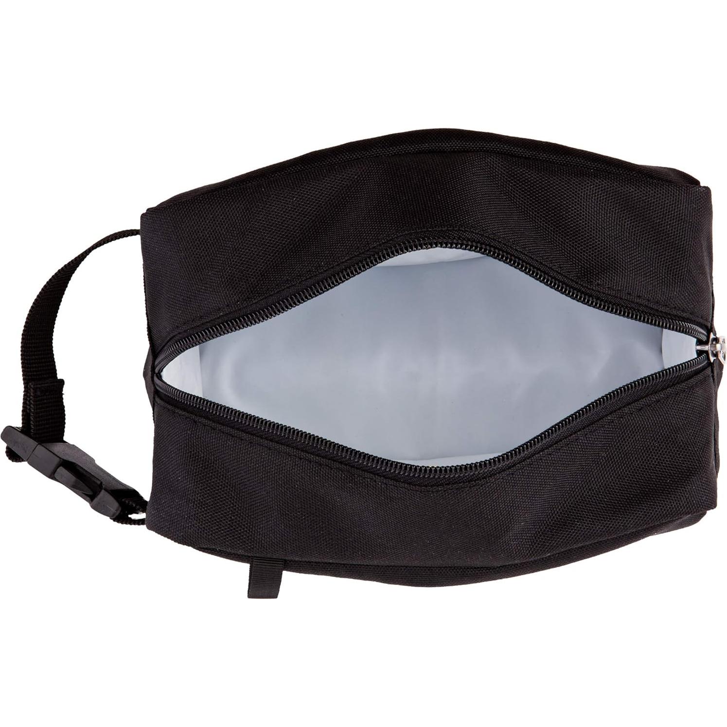 Caja de Snacks Congelable PackIt Negra 0.8L EcoFreeze