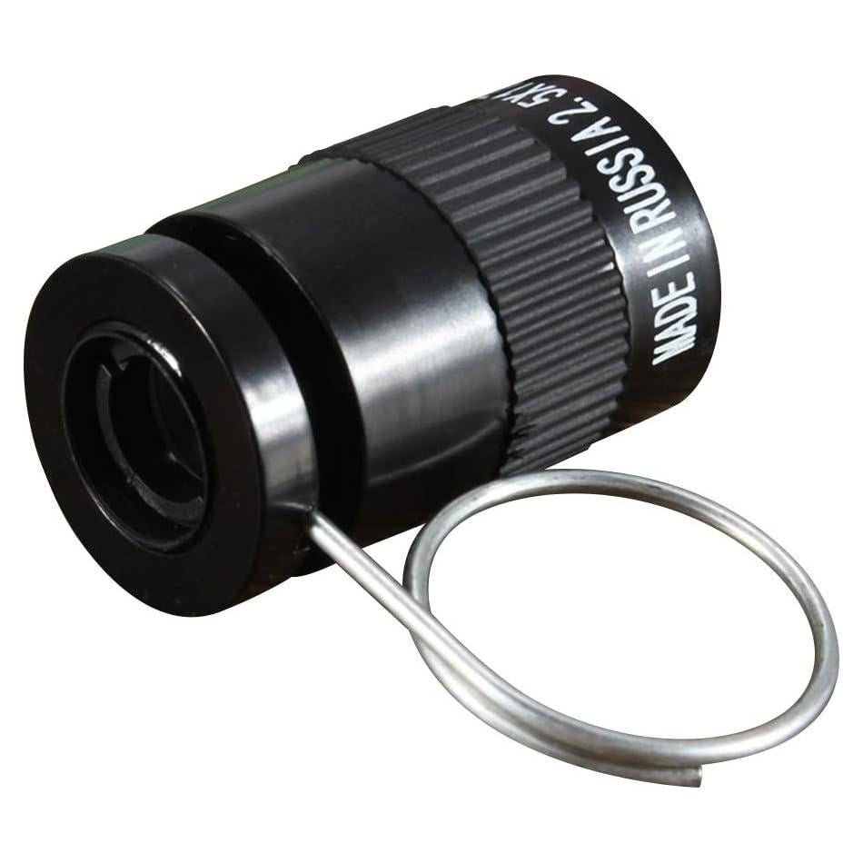 Monocular Telescopio Toyvian 2.5x Mini para Observación