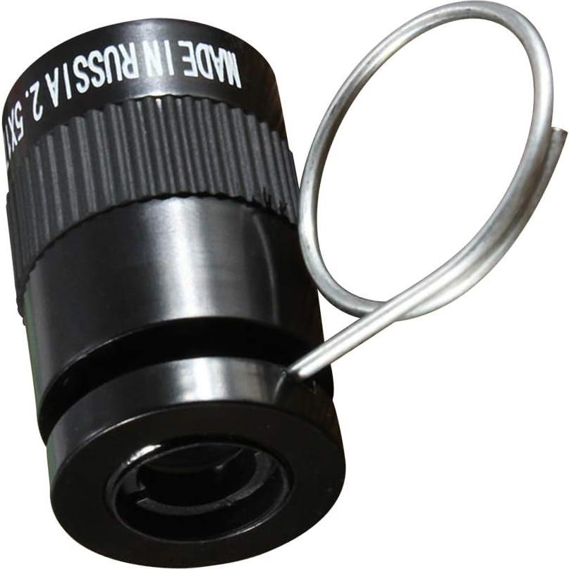 Monocular Telescopio Toyvian 2.5x Mini para Observación