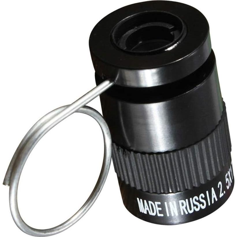 Monocular Telescopio Toyvian 2.5x Mini para Observación