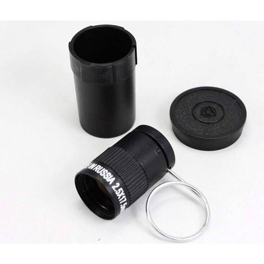 Monocular Telescopio Toyvian 2.5x Mini para Observación