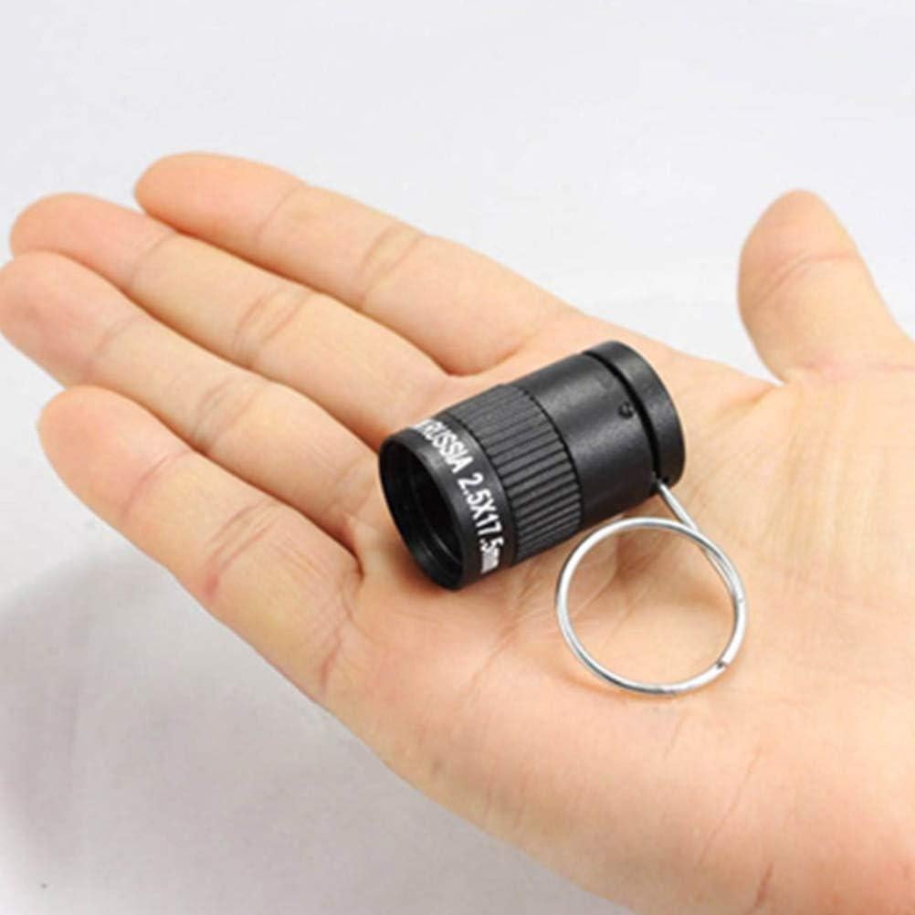 Monocular Telescopio Toyvian 2.5x Mini para Observación