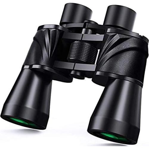 Telescopio Monocular Pankoo 12x60 con Adaptador y Trípode