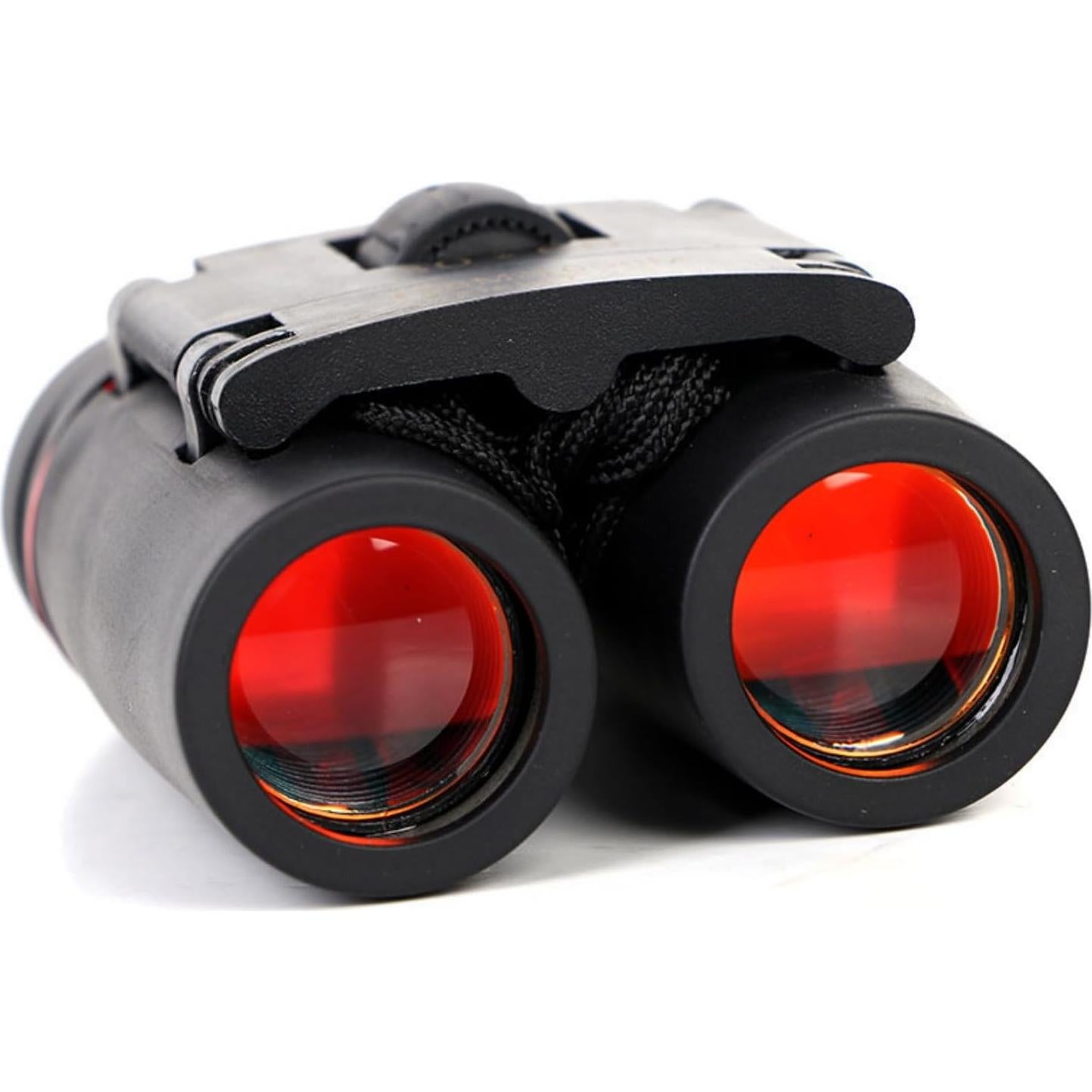 Binoculares Plegables YWHWXB 30x60 Visión Nocturna 158g